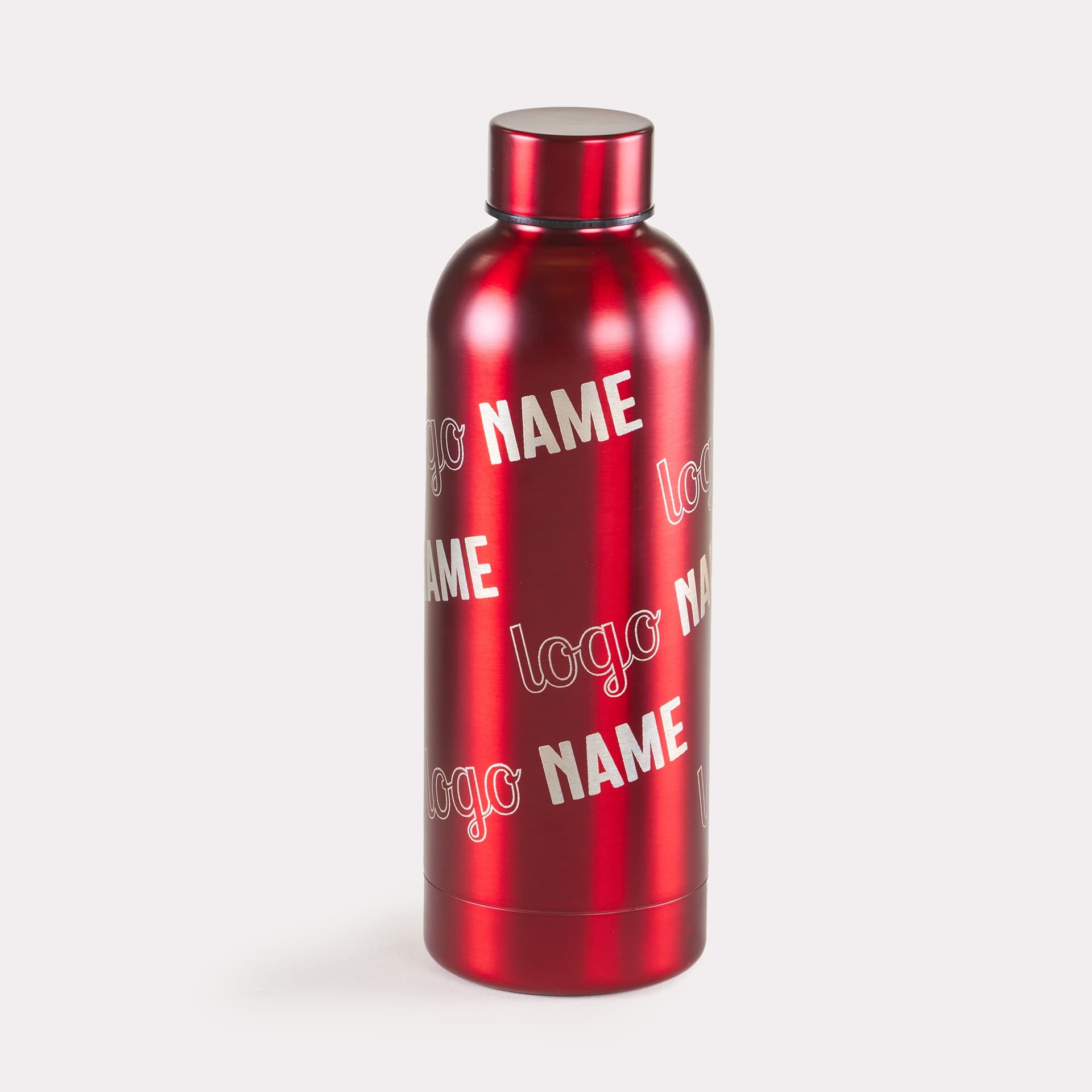 Doppelwandige Isolierflasche
