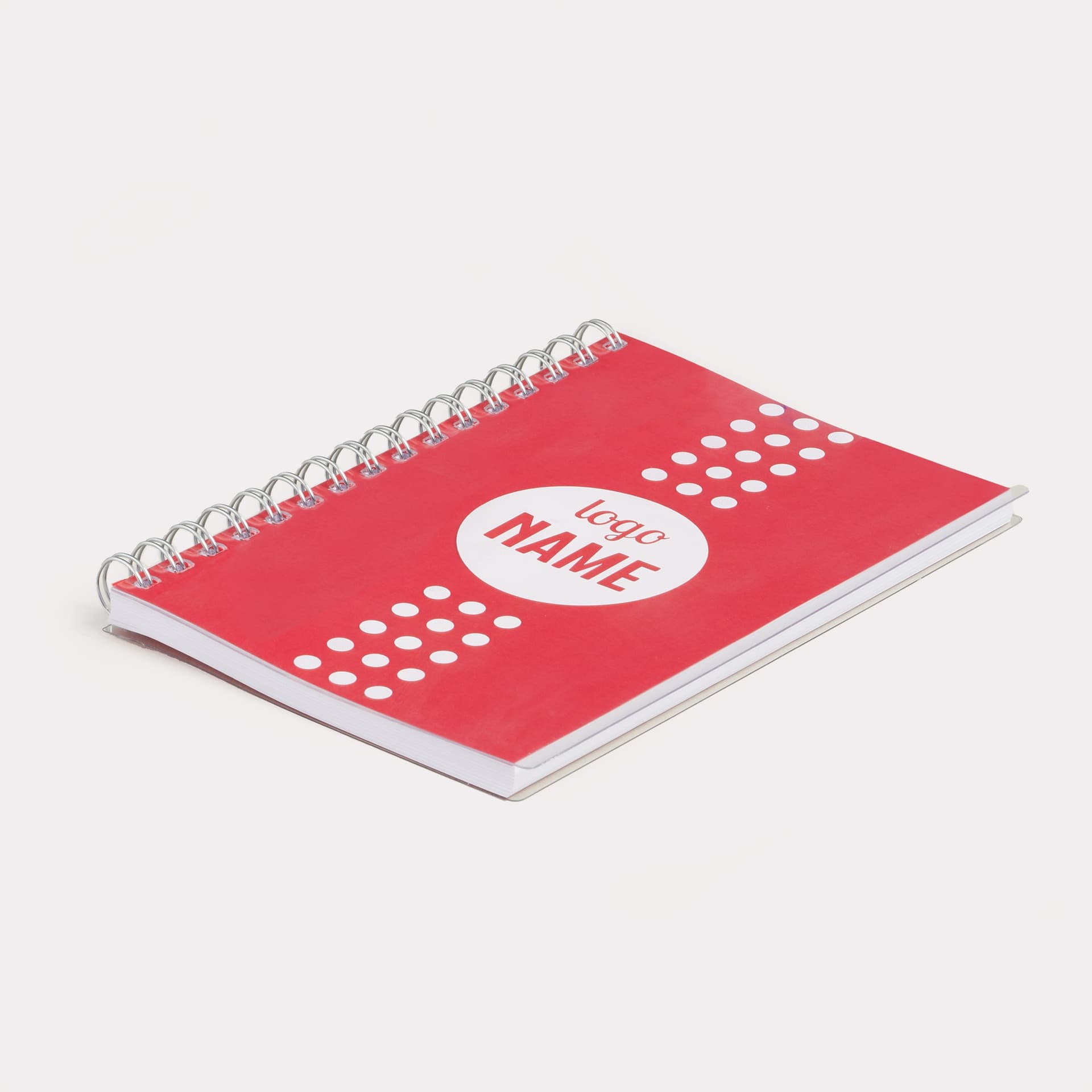Notizbuch mit R-PET Einband