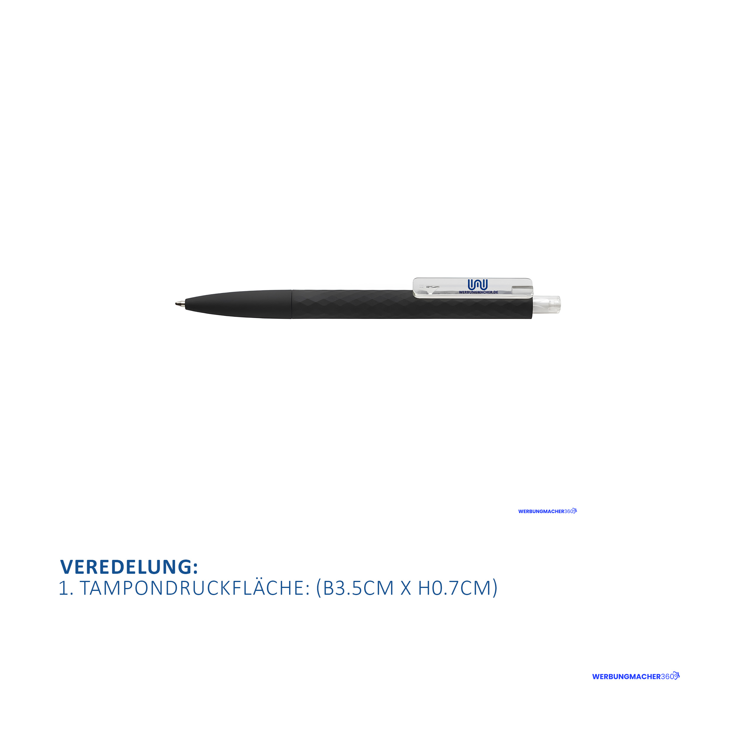 Kugelschreiber mit Druck