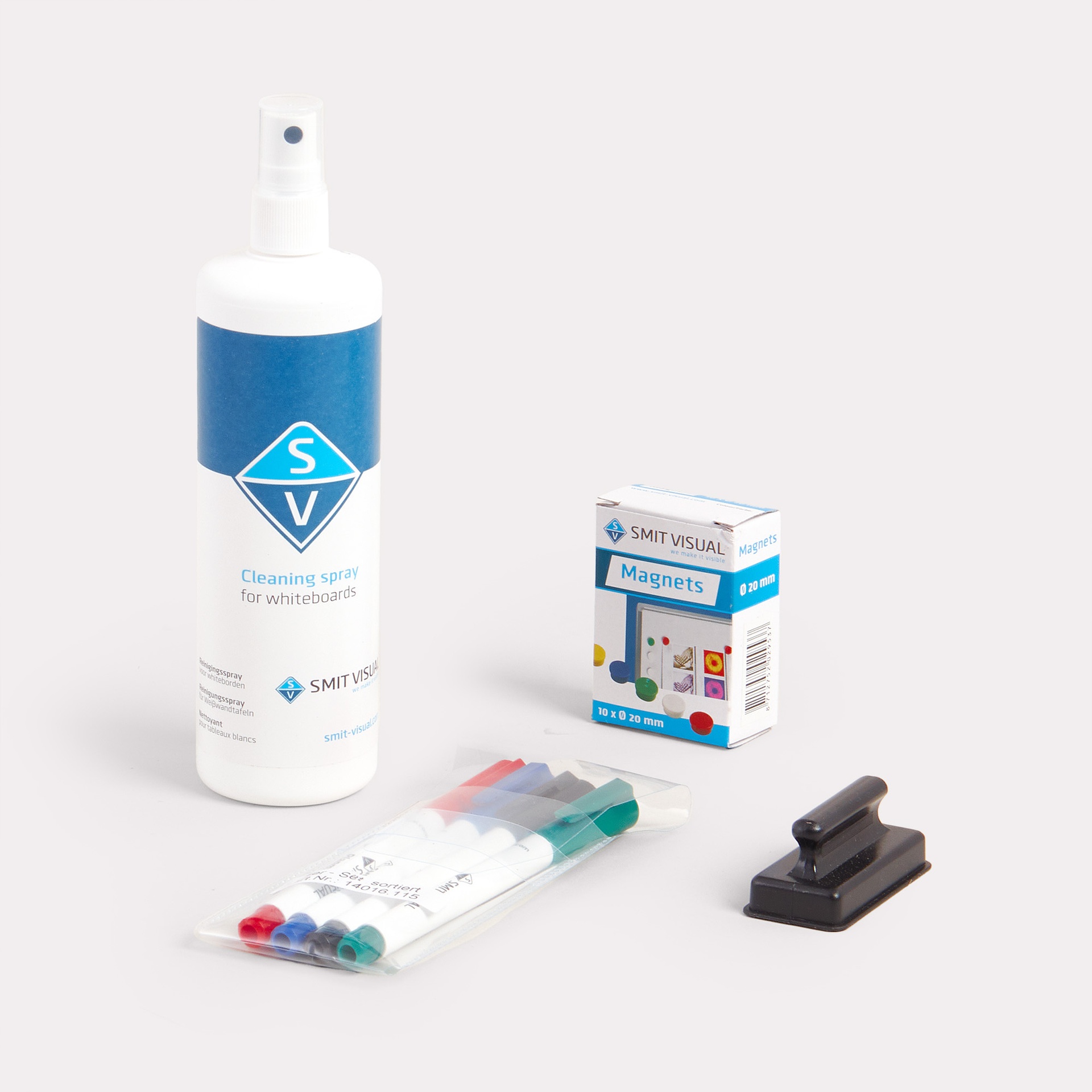 Whiteboard-accessories