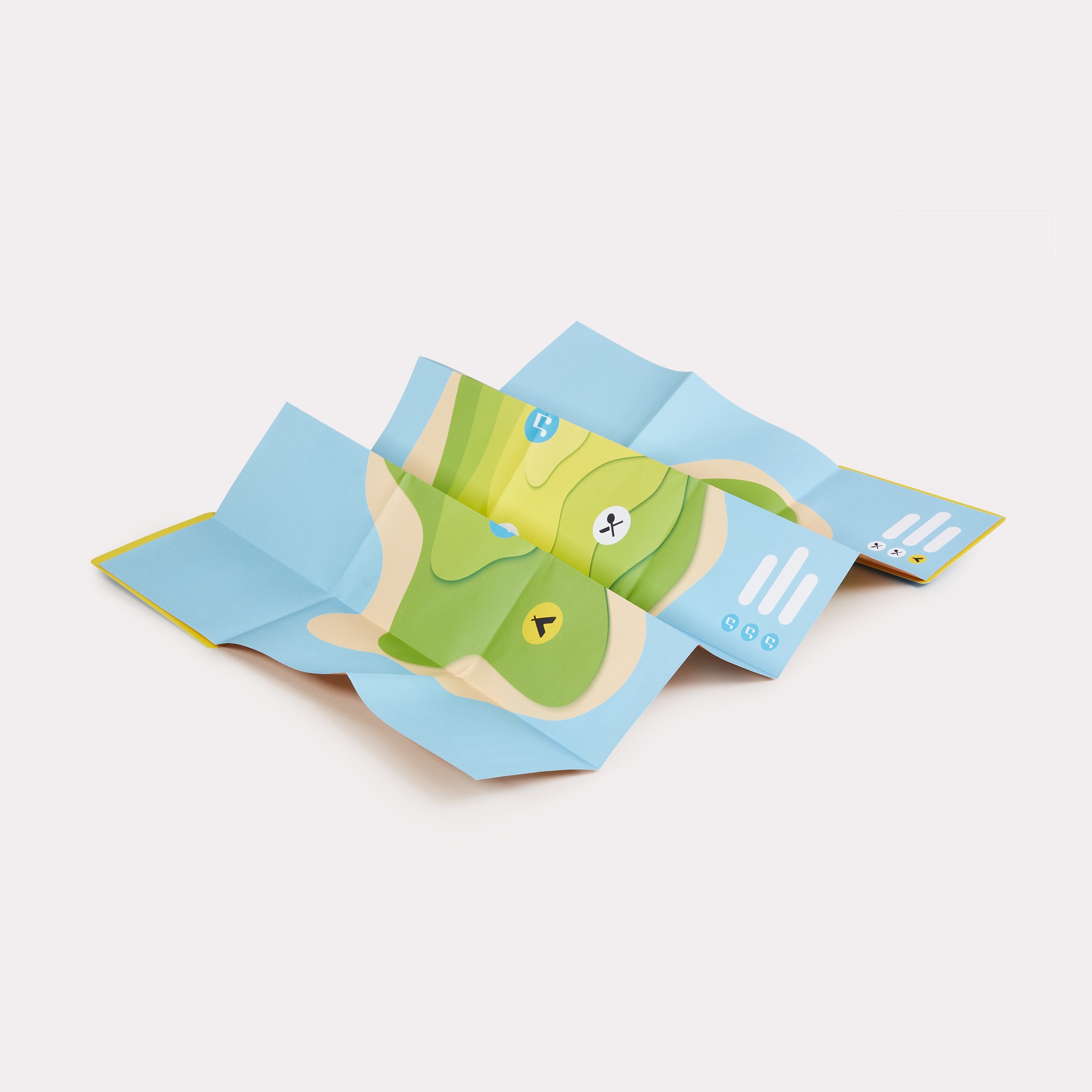 z-folds open