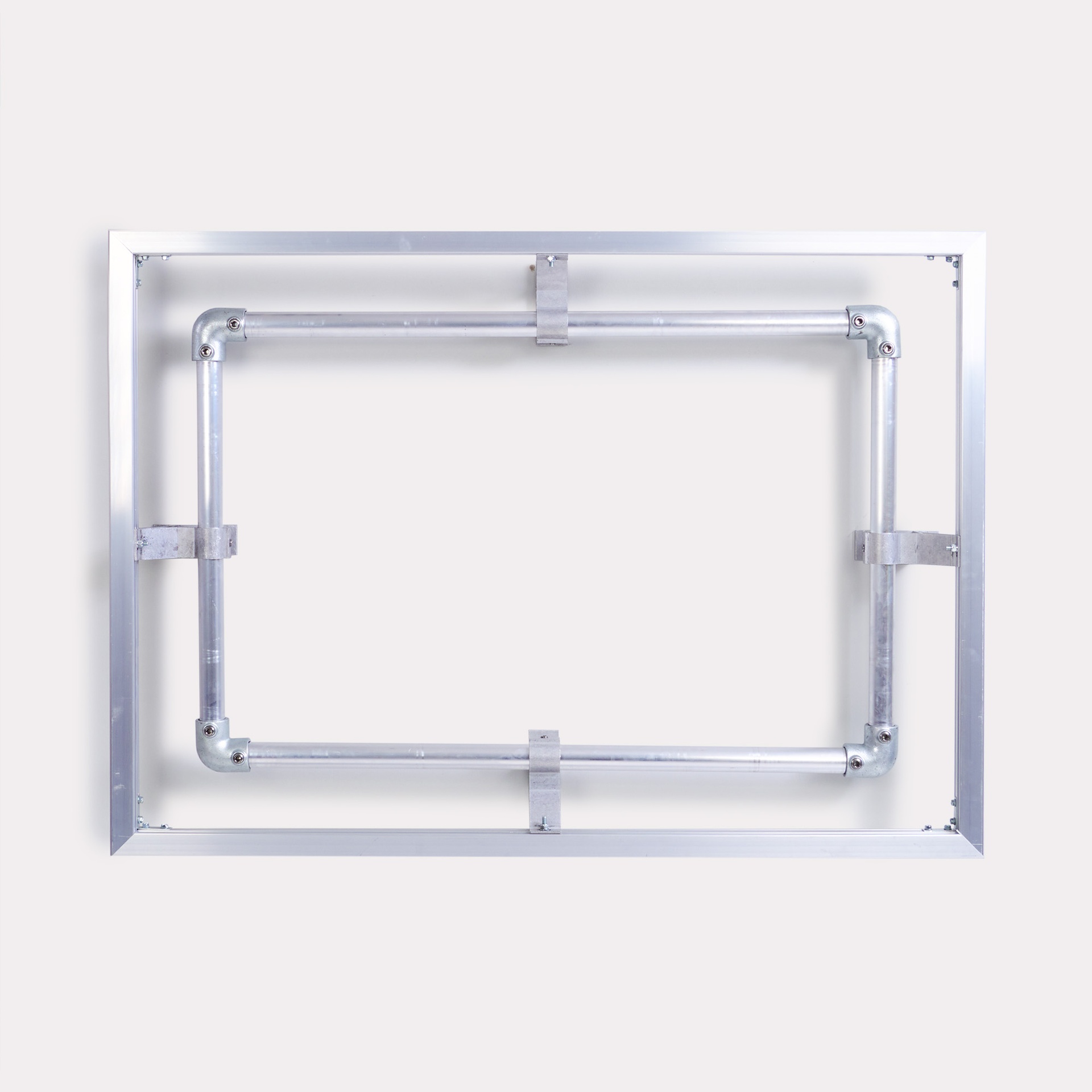 Blind banner frame B rvv