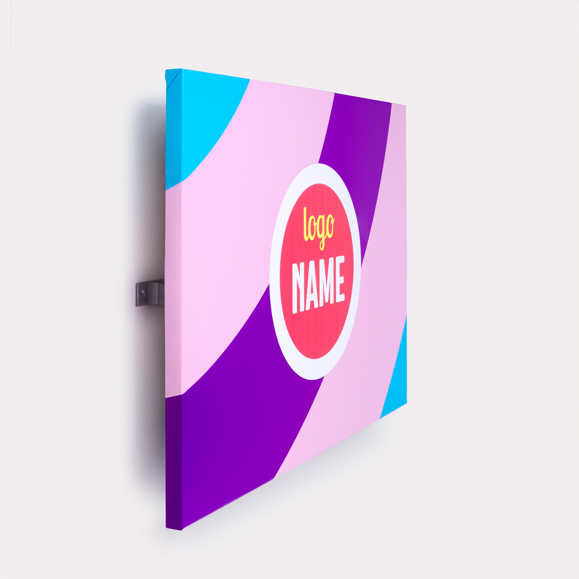 Blind banner frame A hk