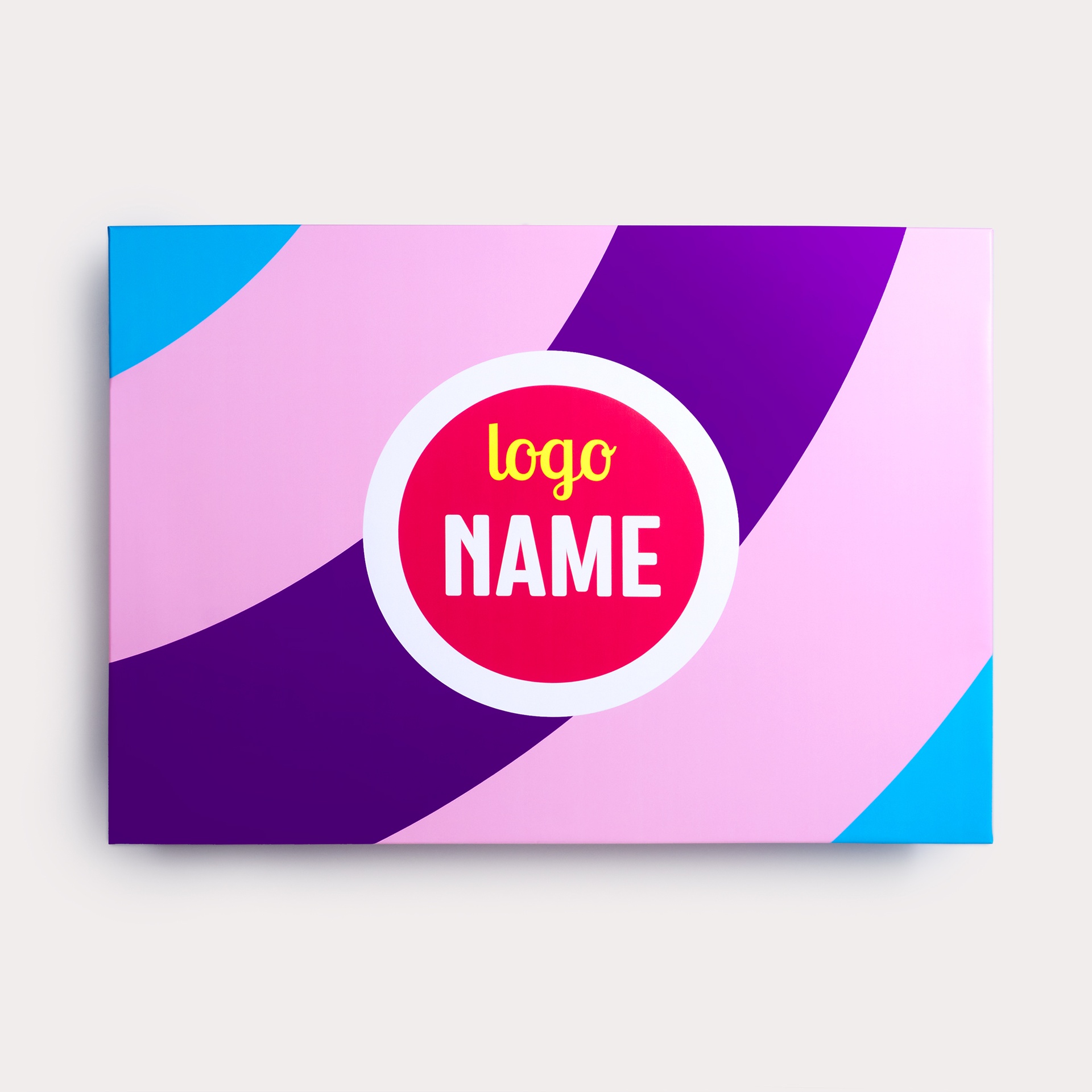 Blind banner frame A rvv