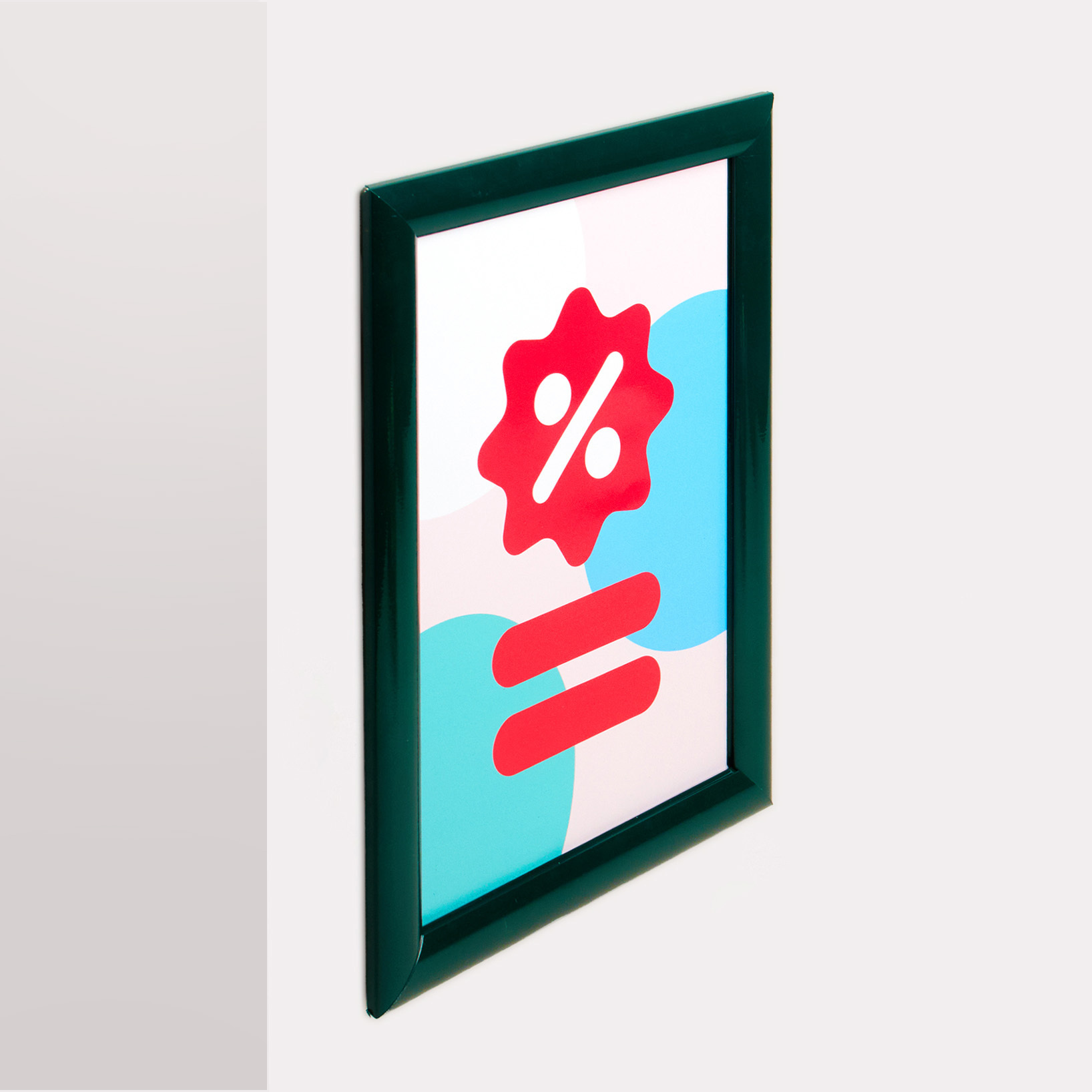 Snapframe Green