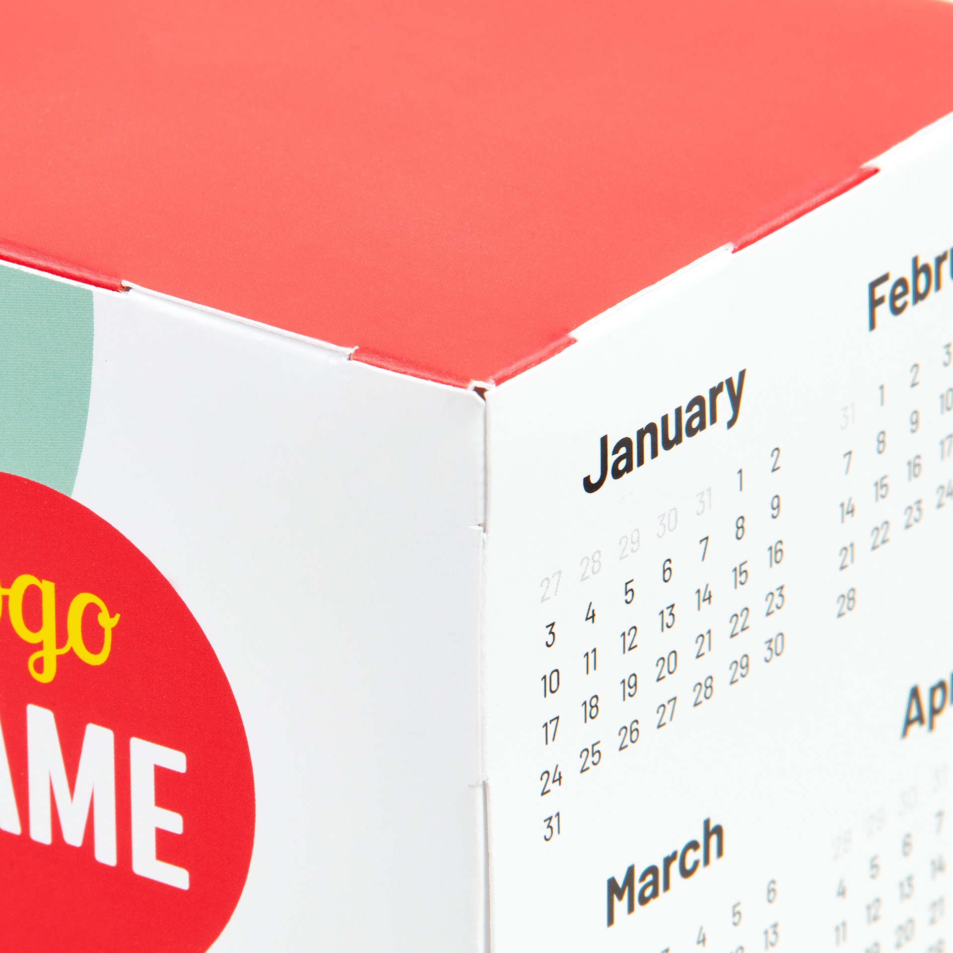 Cube-calendar-detail