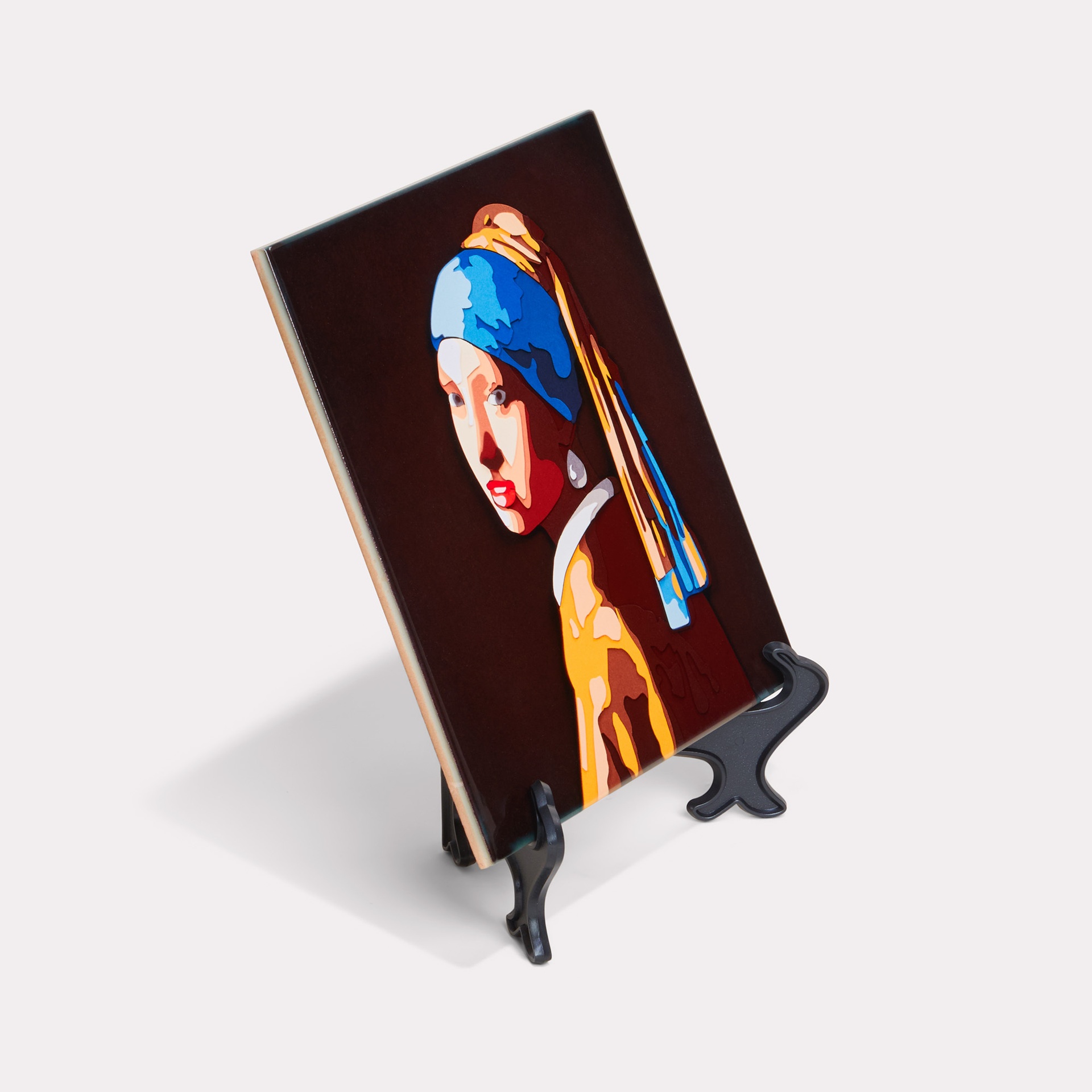 Ceramic tiles stand A1 20 cm