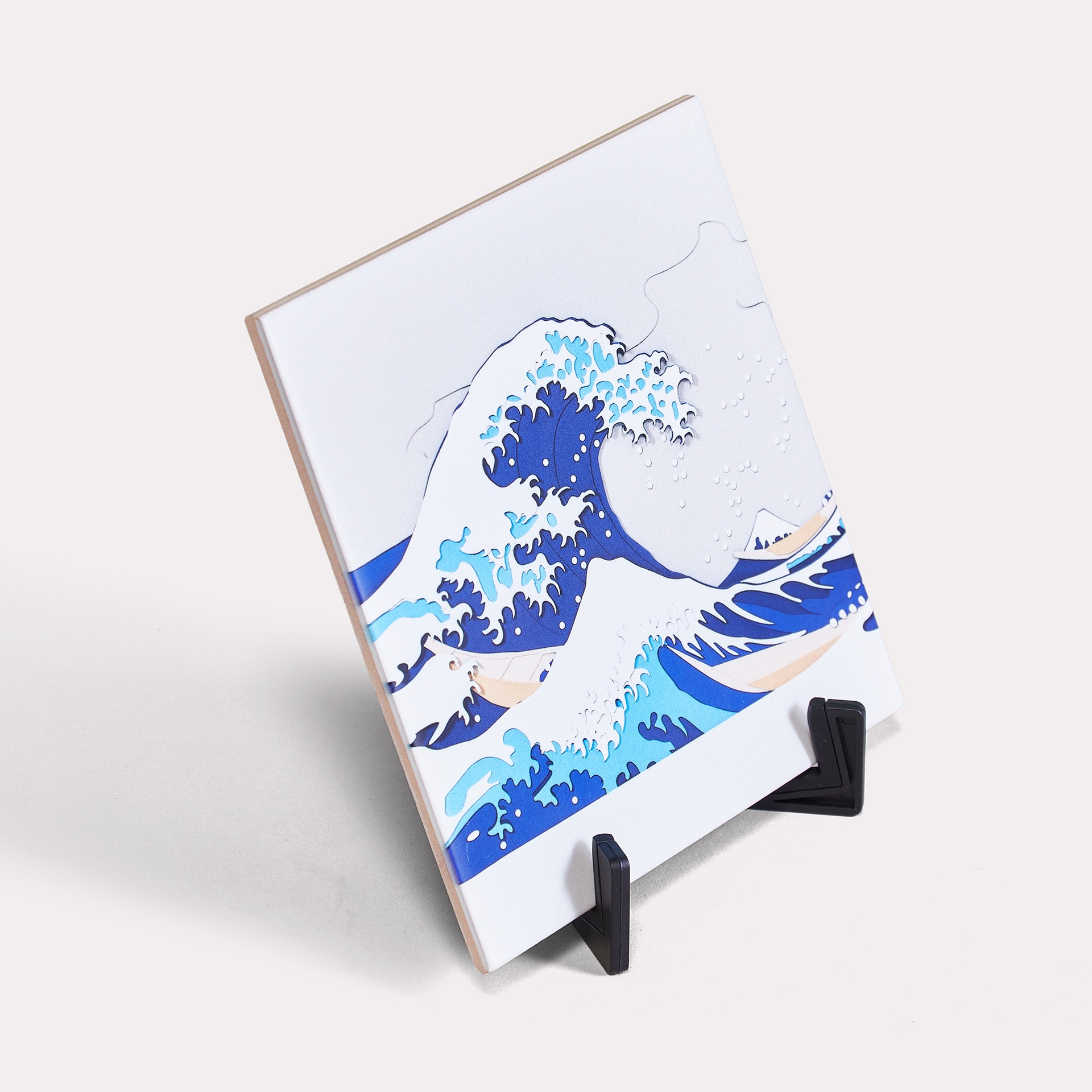 Tile Standard plastic 1