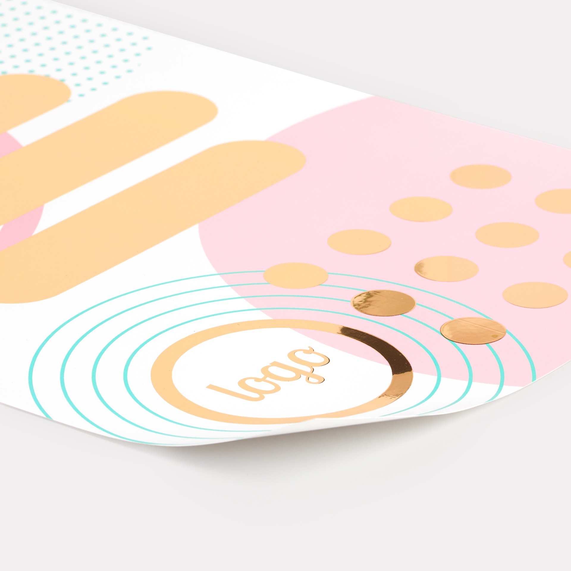Foilstamping Gold