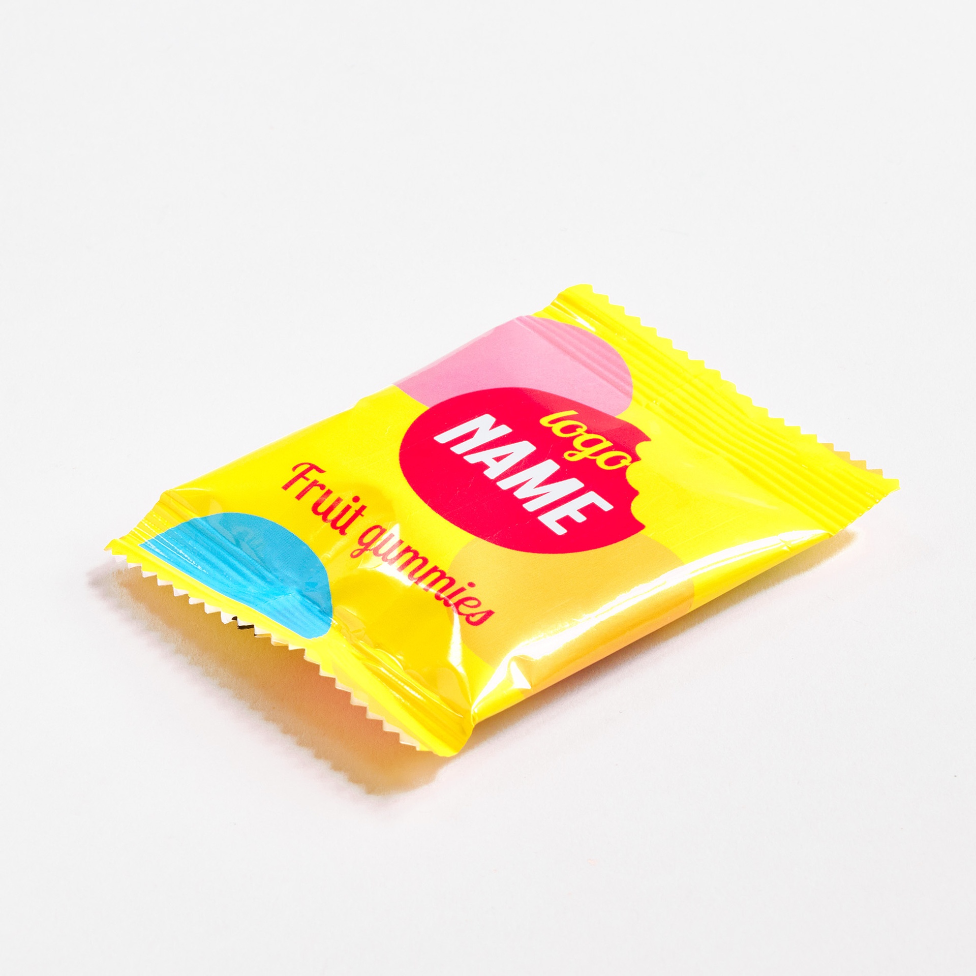 Fruit Gummies geel 1