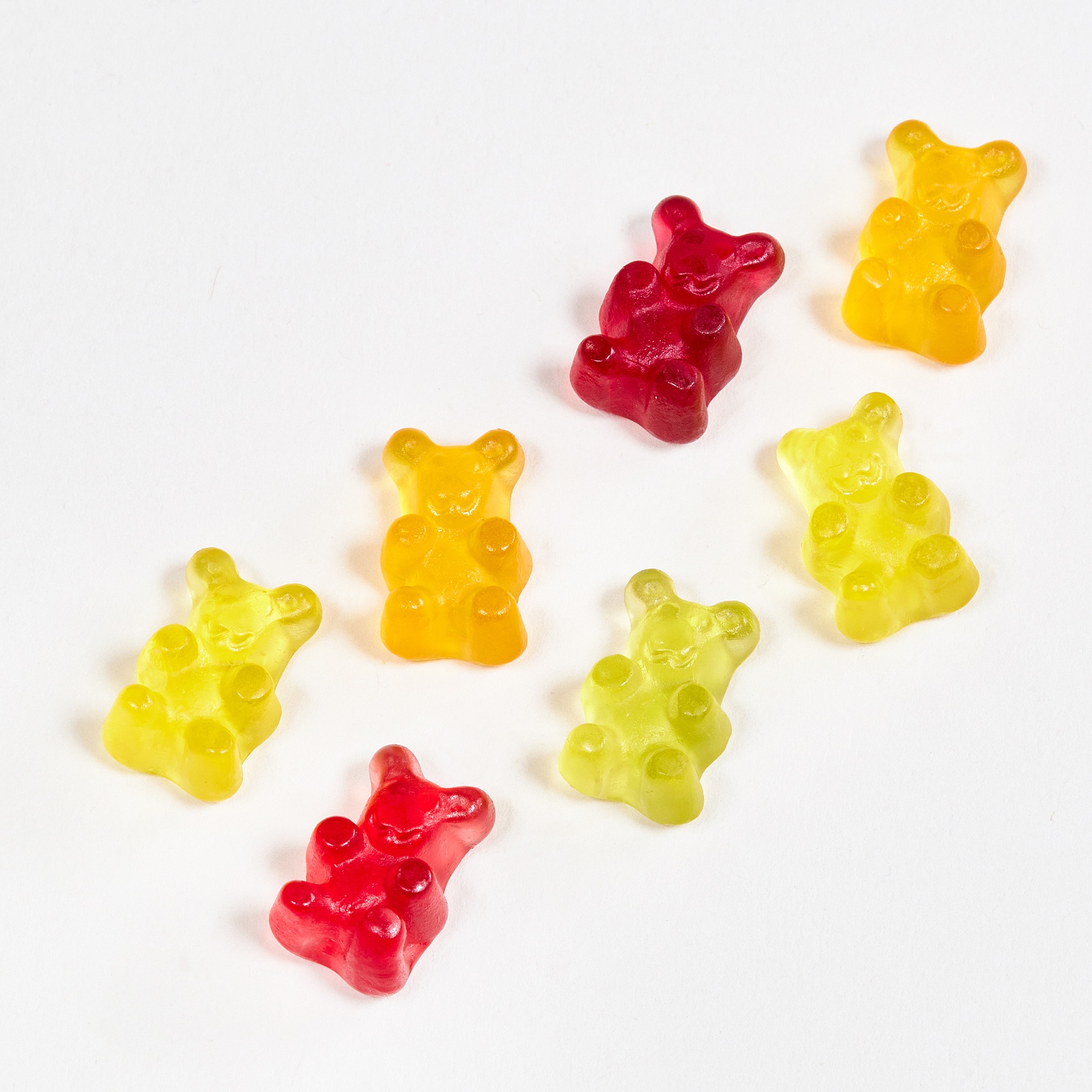 Fruitgummies beren
