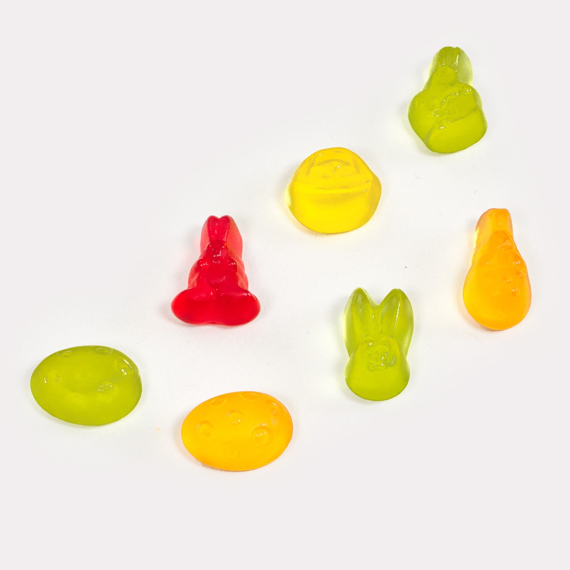 Easter gummies 2