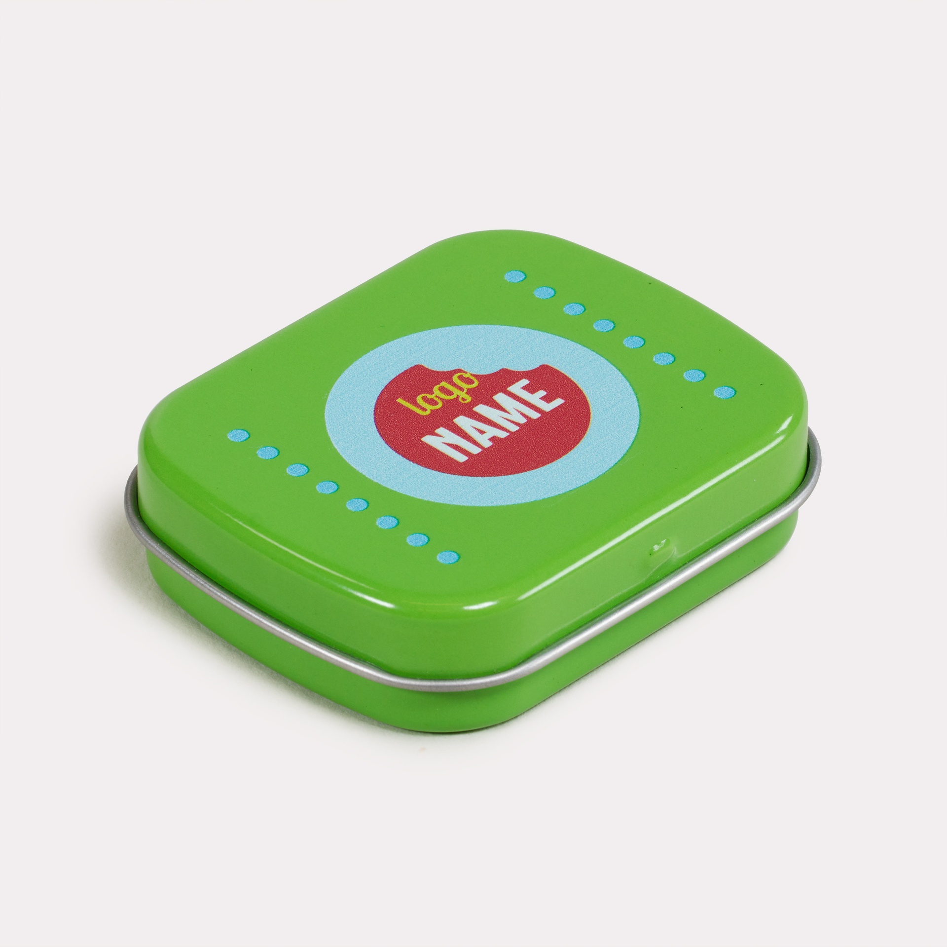 Hinge-can green