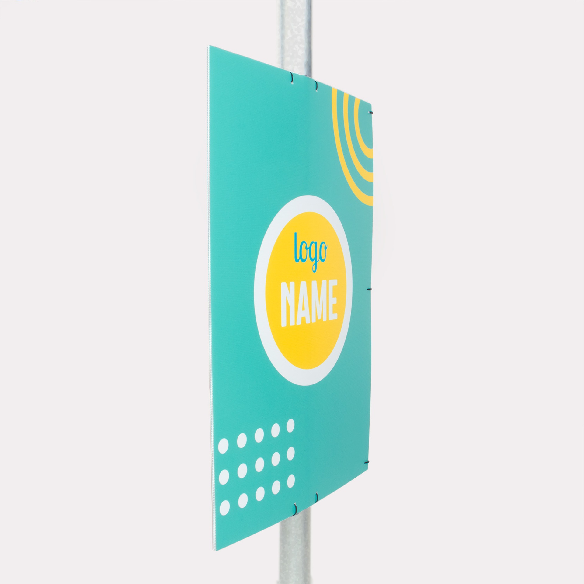 Lamppost Signs logo name hk grijs-bewerkt