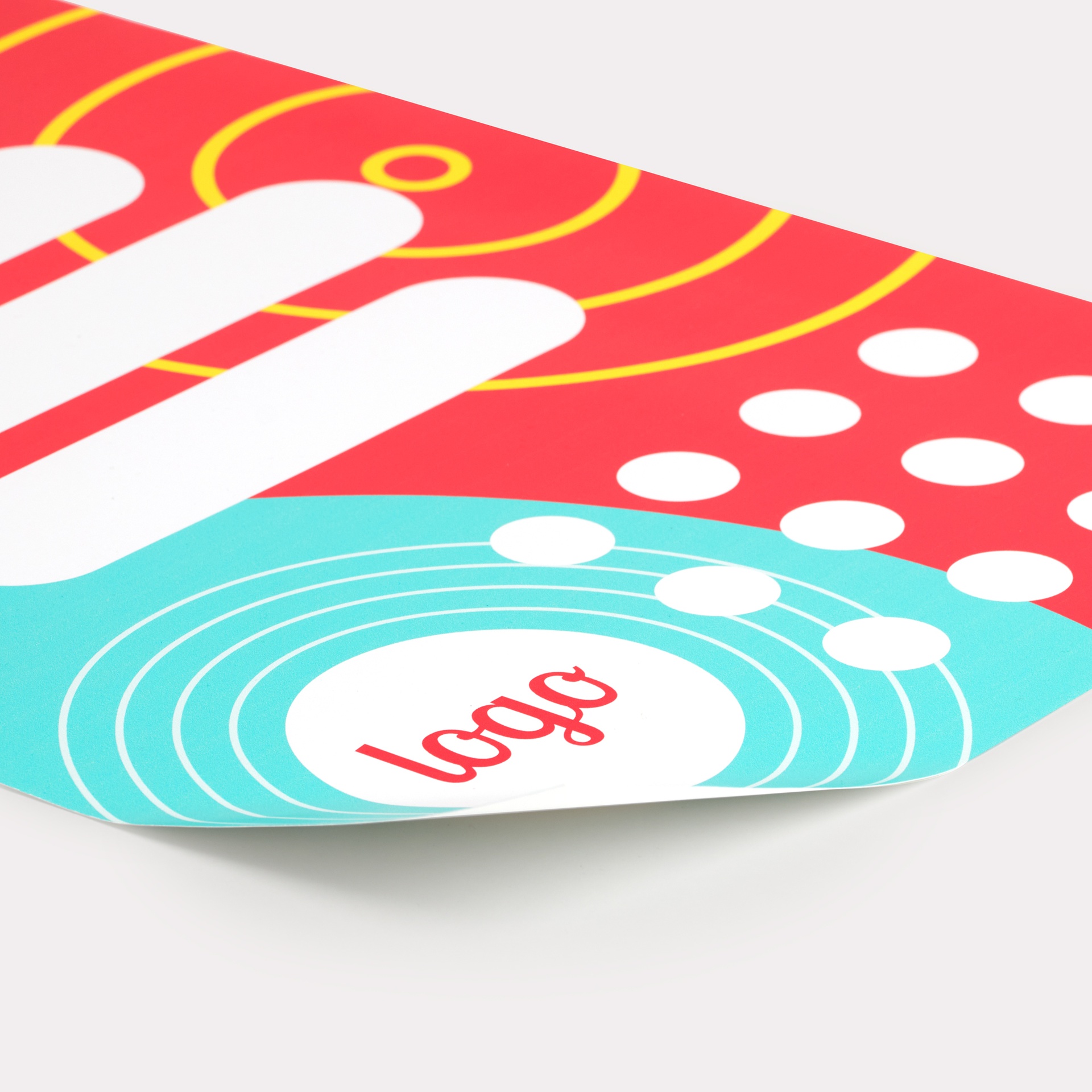 Lightbox poster citylight