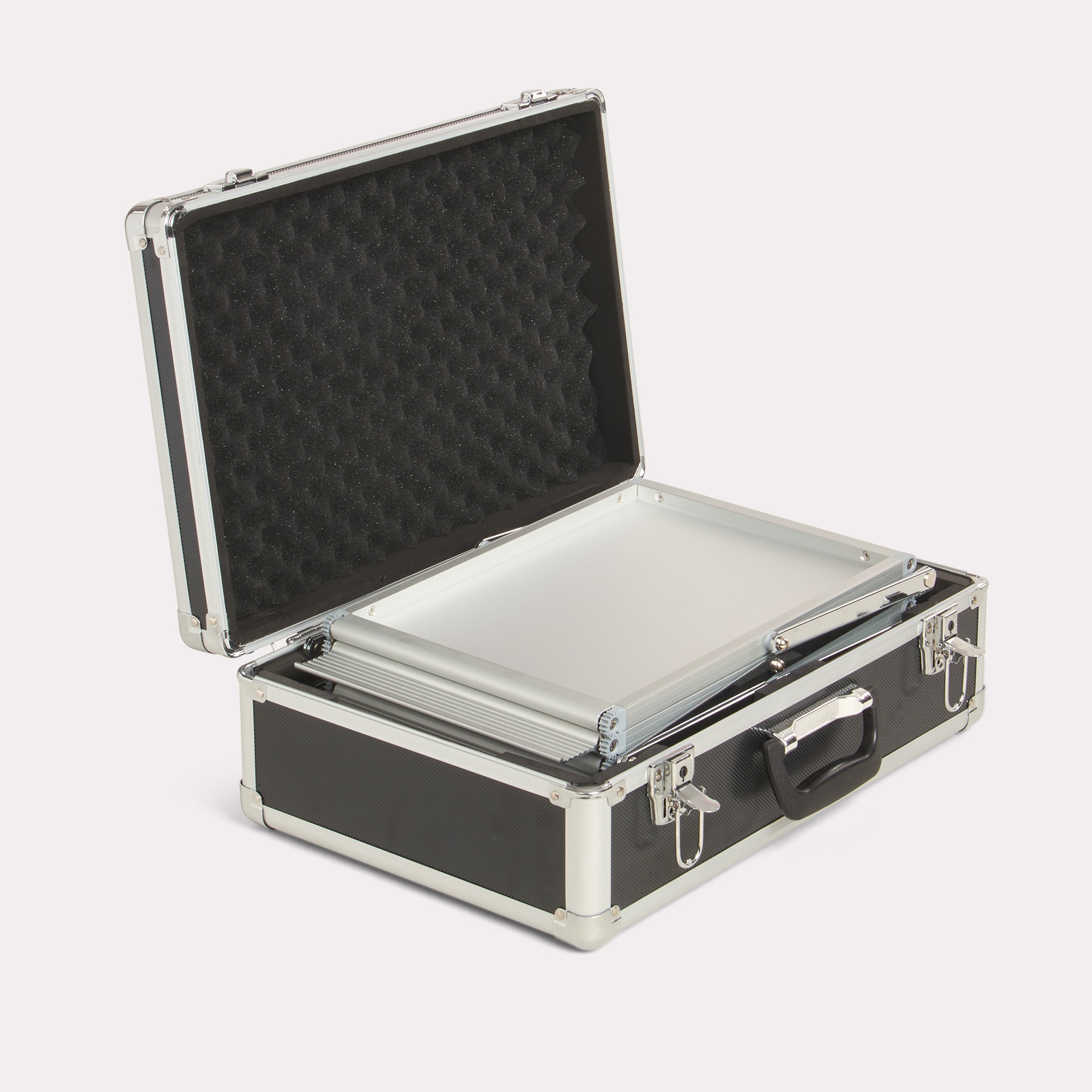 Brochureholders suitcase E