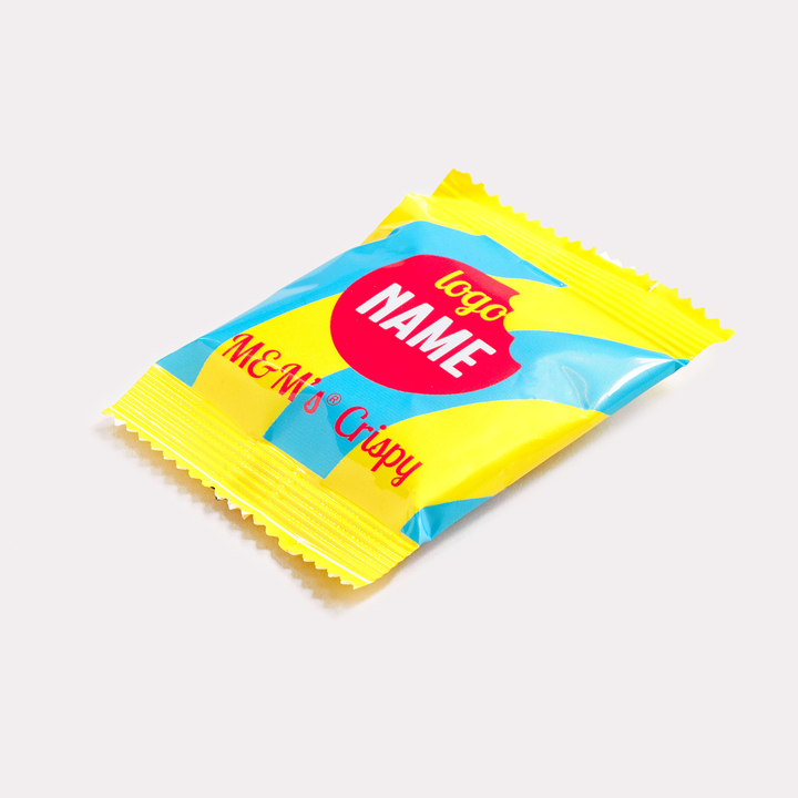 M&M Crispy 1