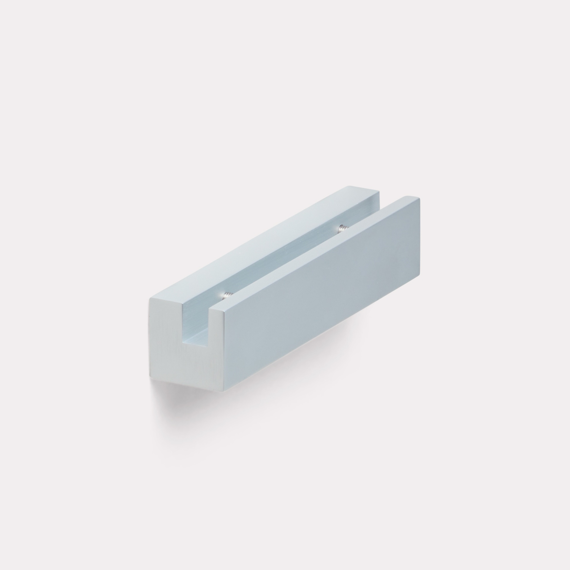 Sign Clamps Classic Alu Wall S2