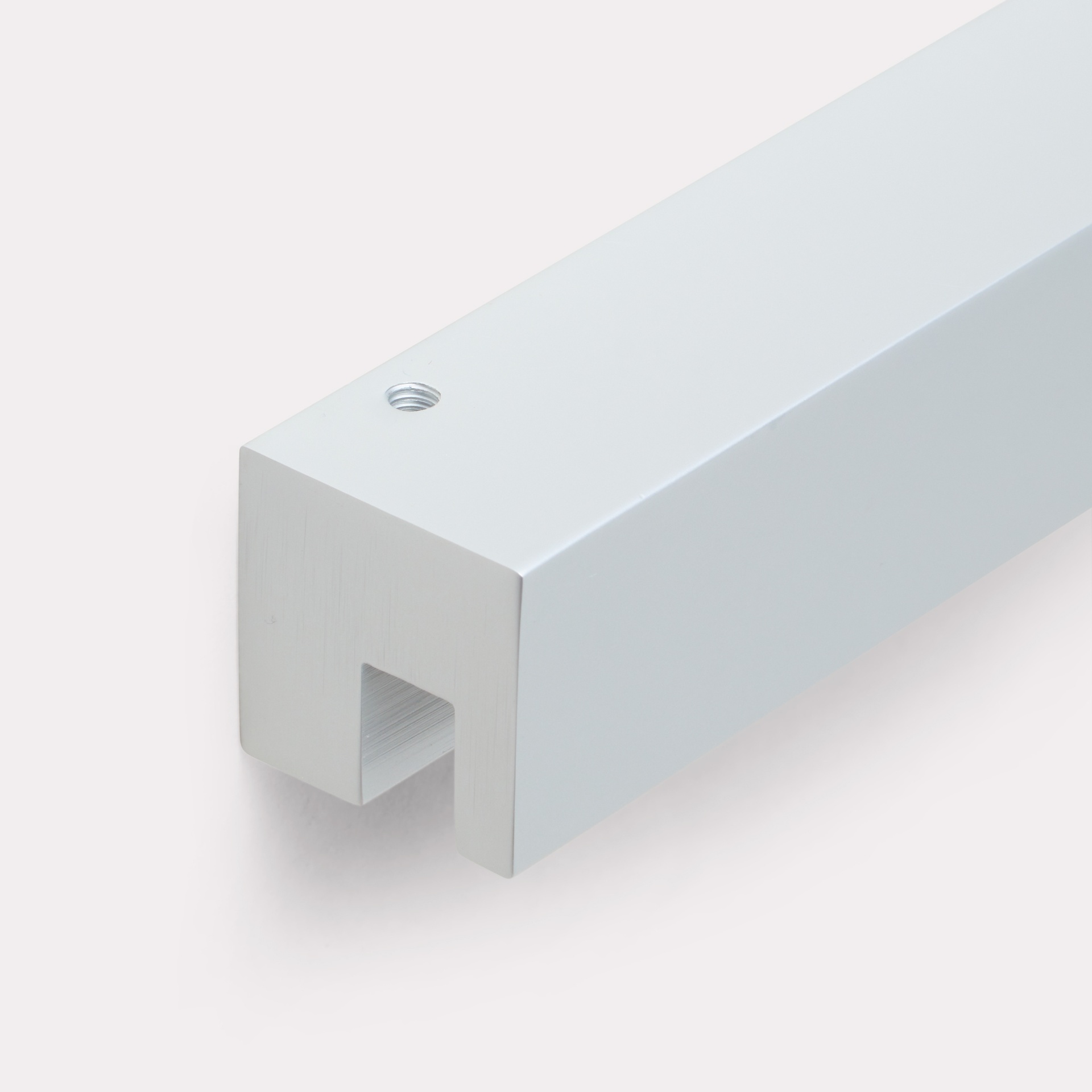 Sign Clamps Classic Alu Wall S6