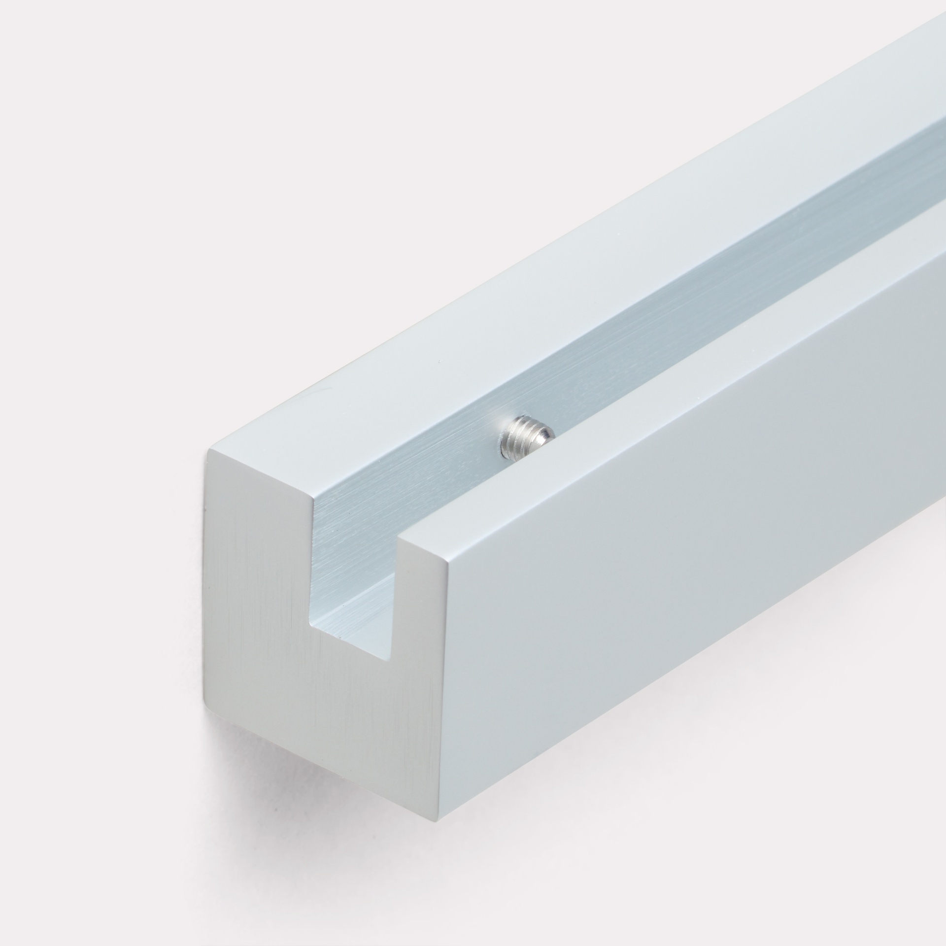 Sign Clamps Classic Alu Wall S5