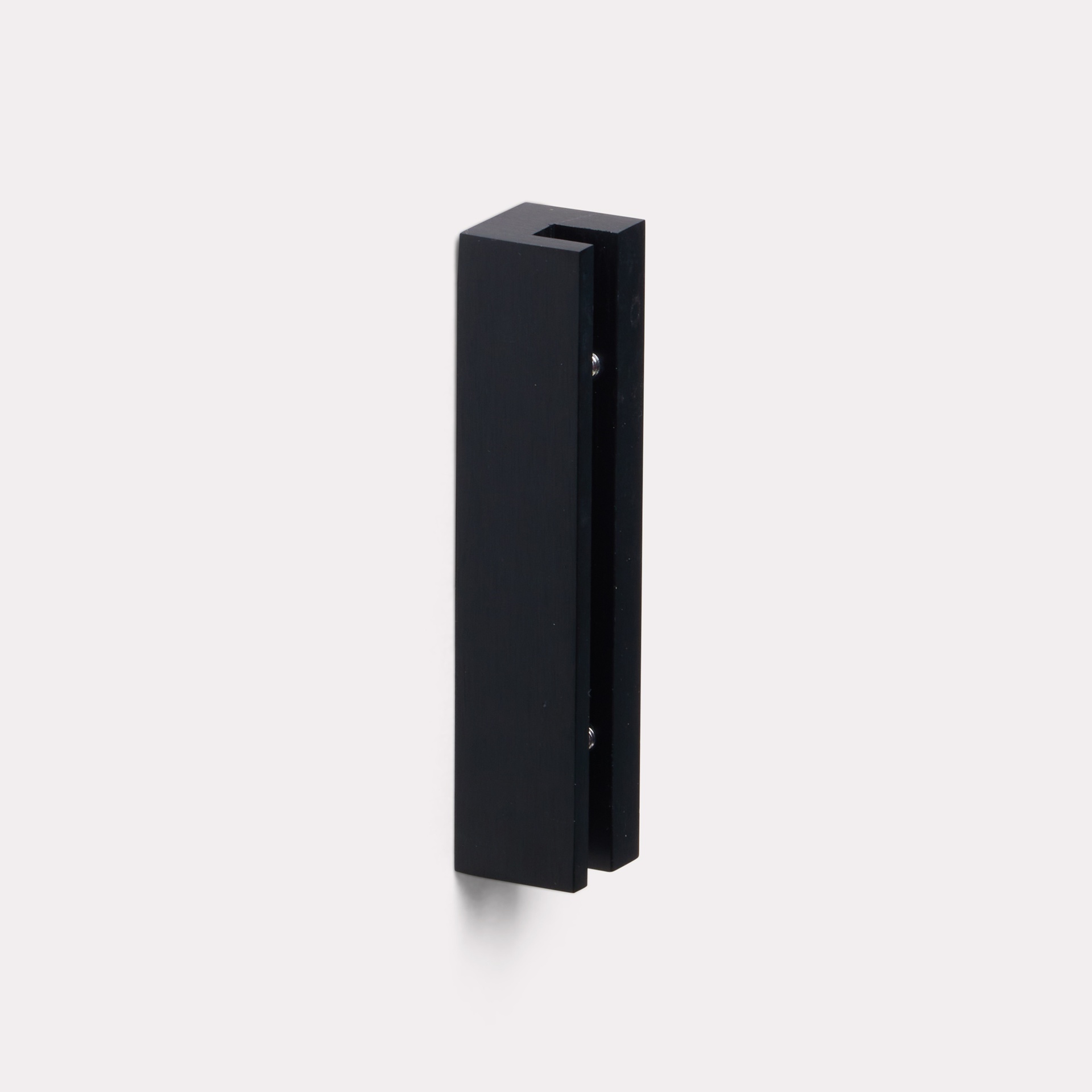 Sign Clamps Classic Black S2