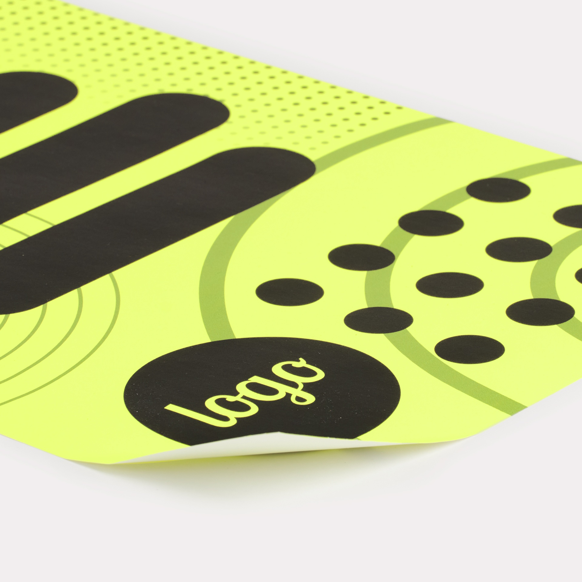 Neon Yellow