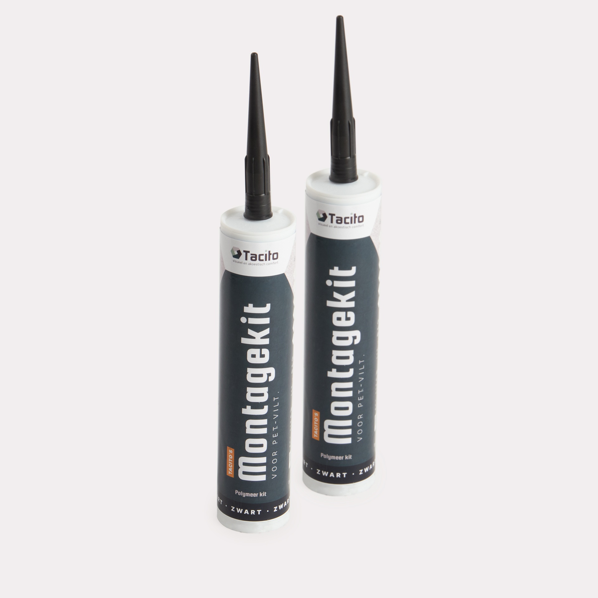 Acoustic Pet Filt Black Kit