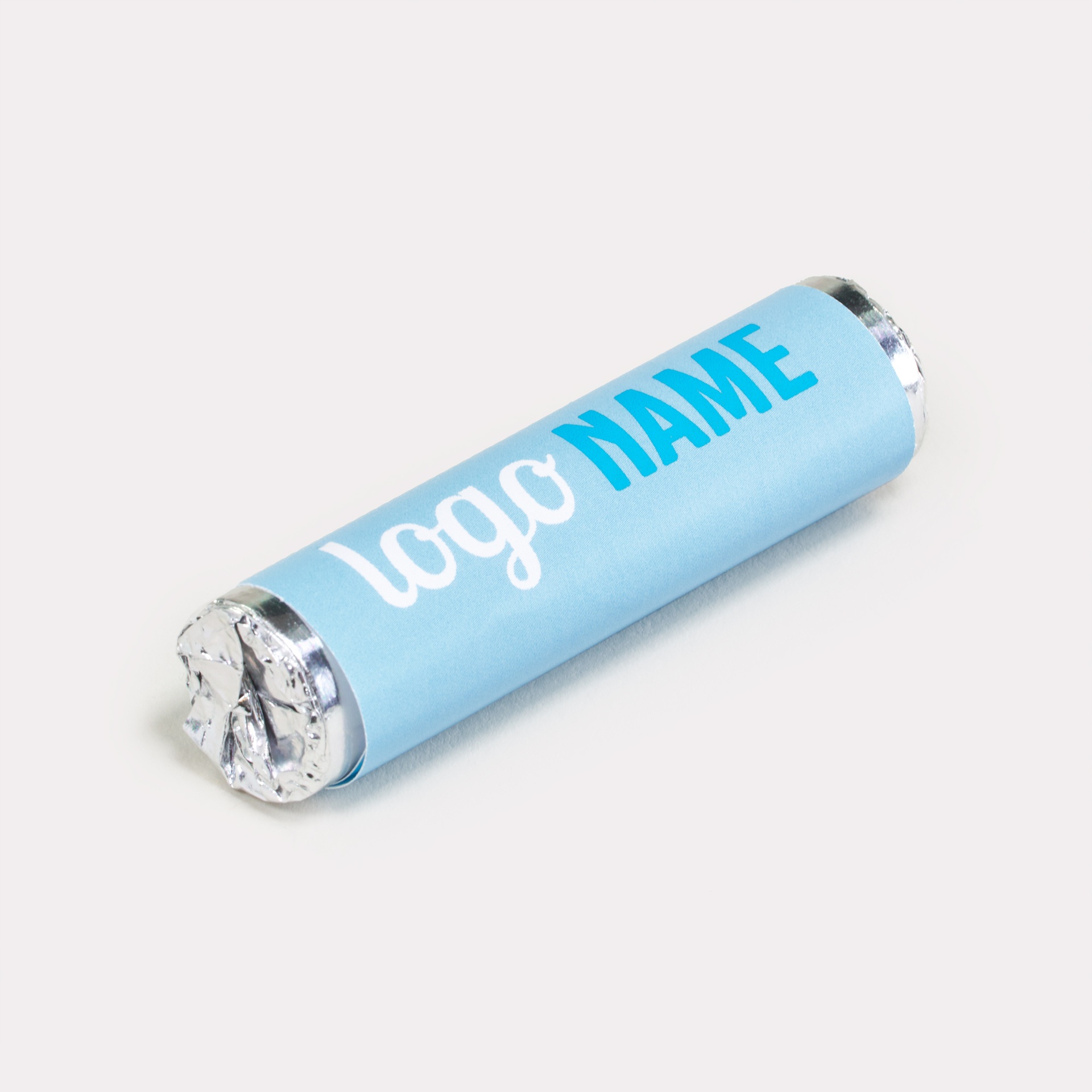 Peppermint promotion Blue rolls large