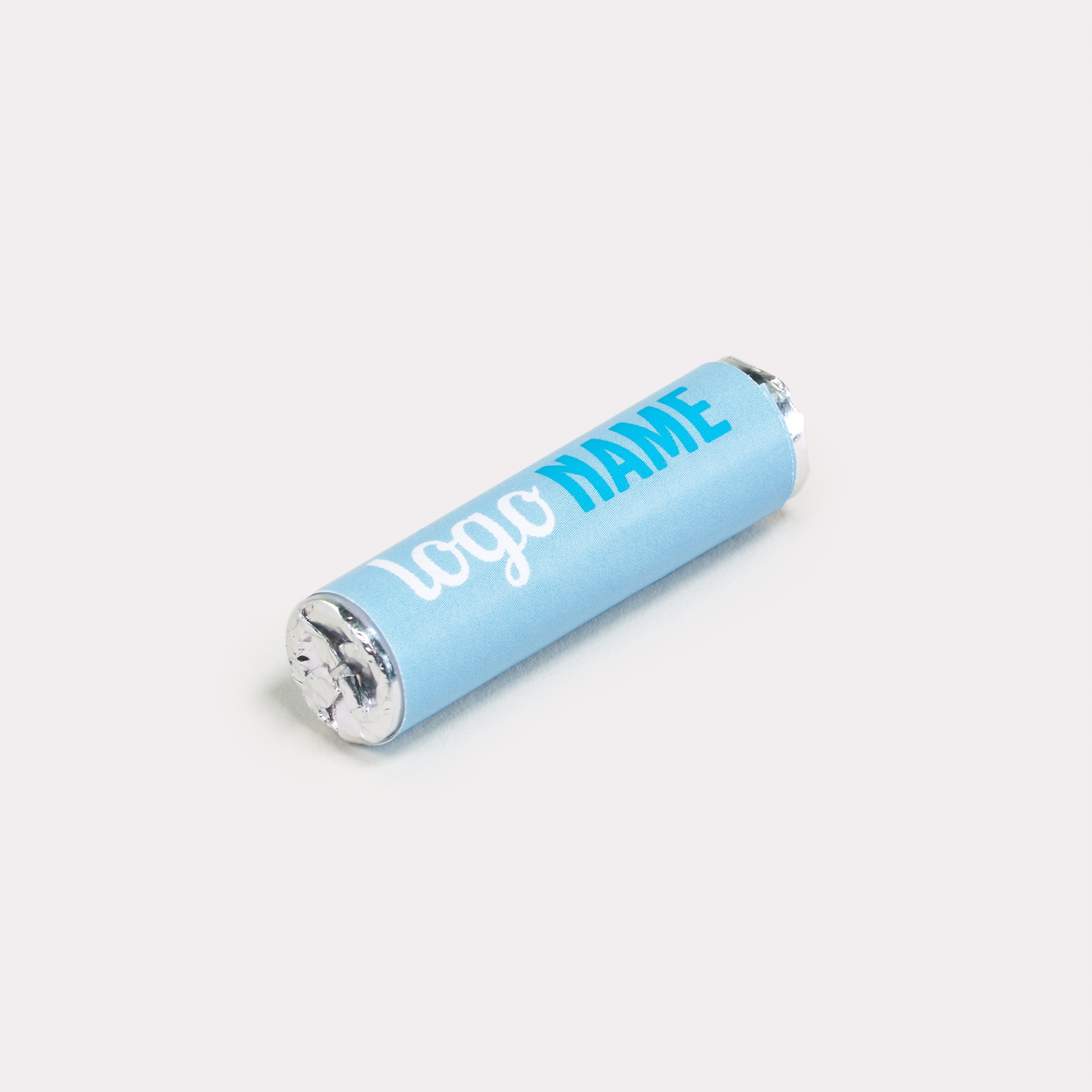 Peppermint promotion Blue rolls small