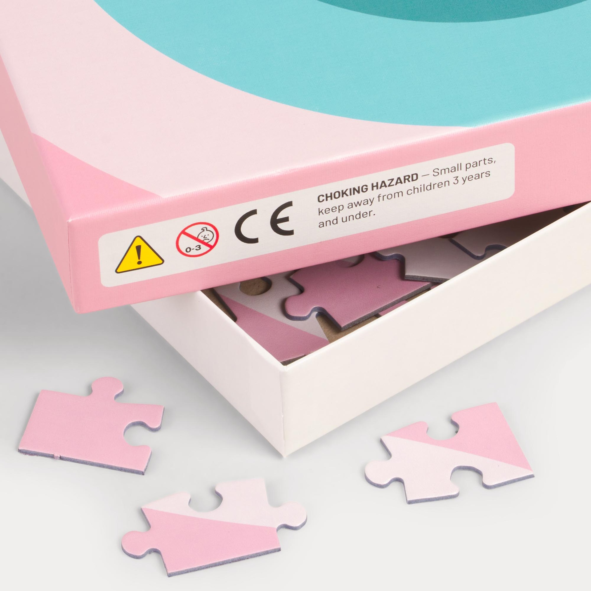 Puzzle box detail 200 pc
