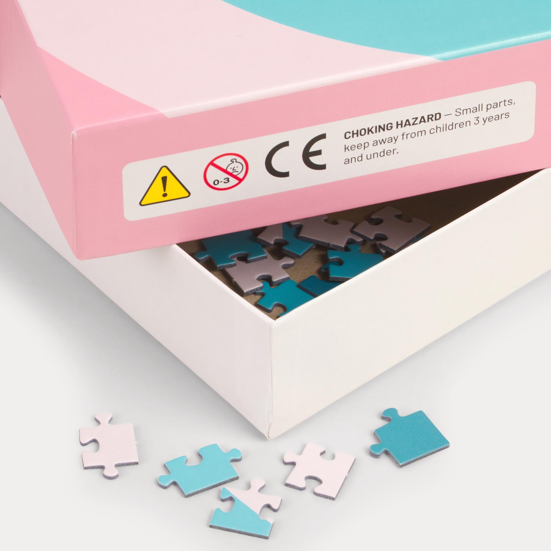 Puzzle box detail 1000 pc