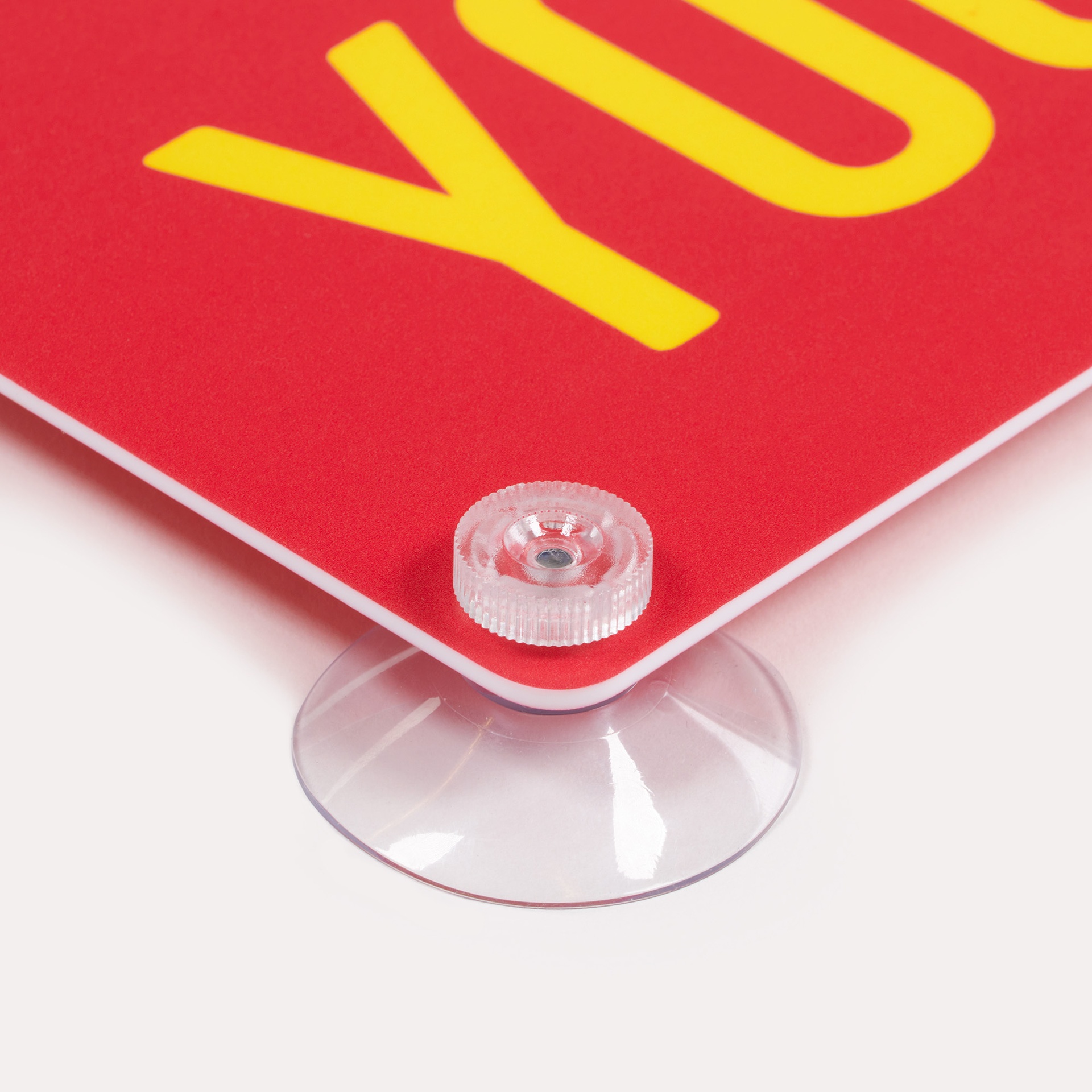 Rally Schild detail 3