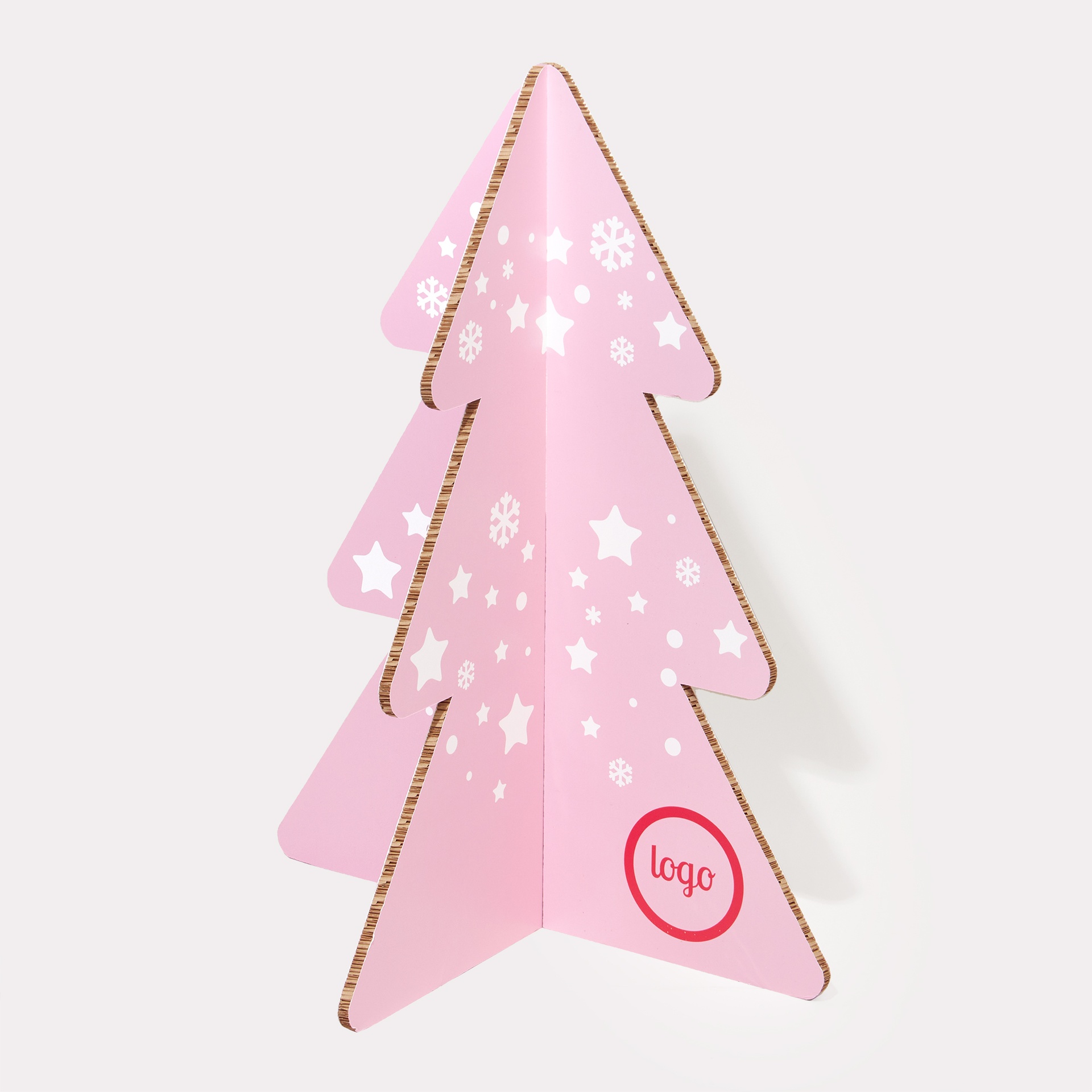 Reboard-christmastree-pink