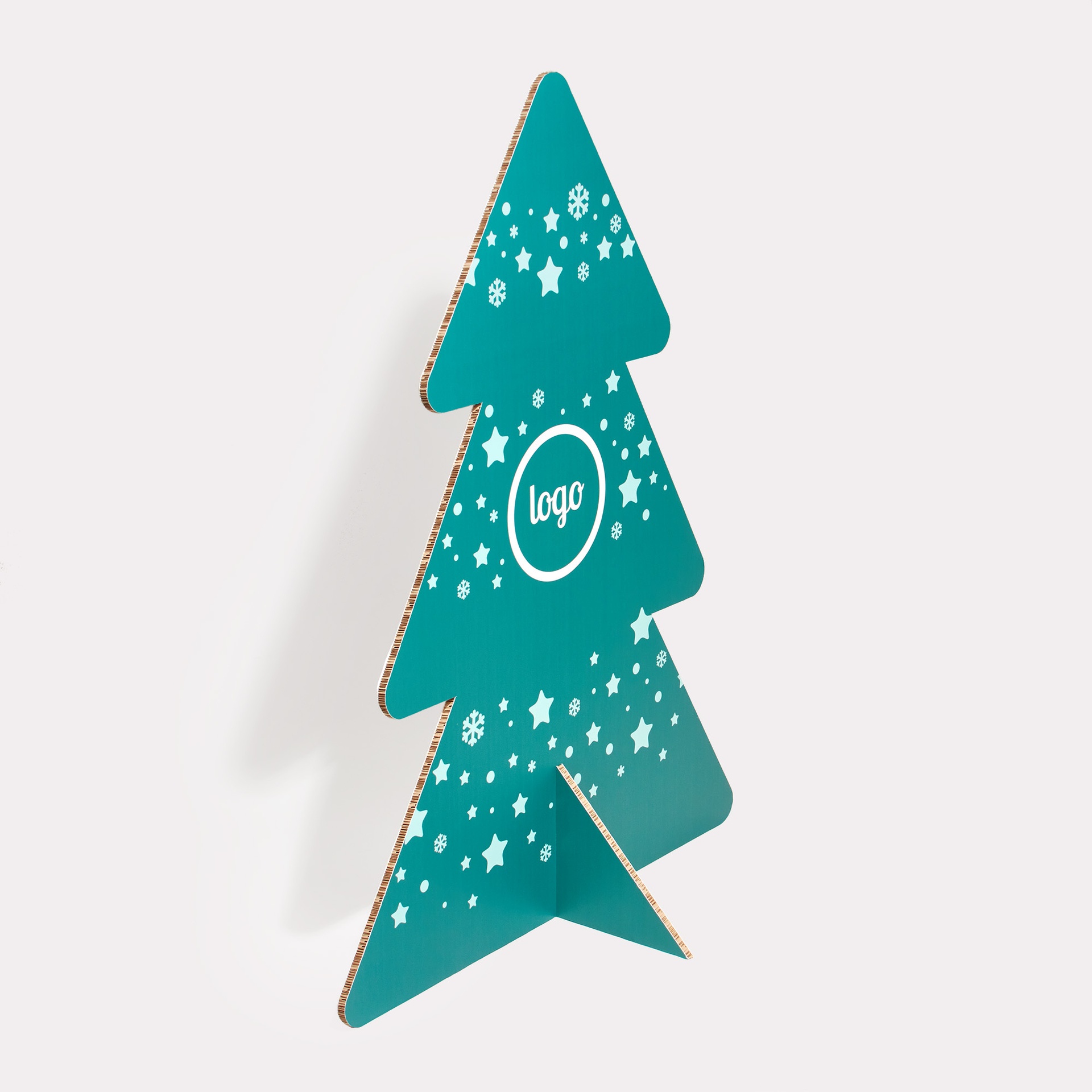 Reboard-christmastree-green