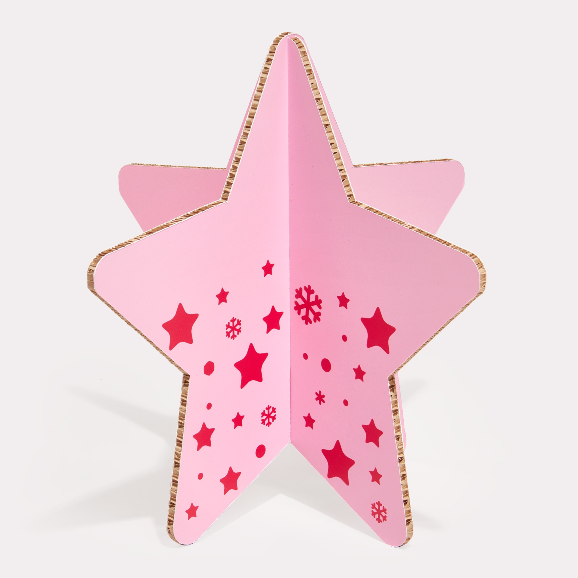 Reboard-star-pink