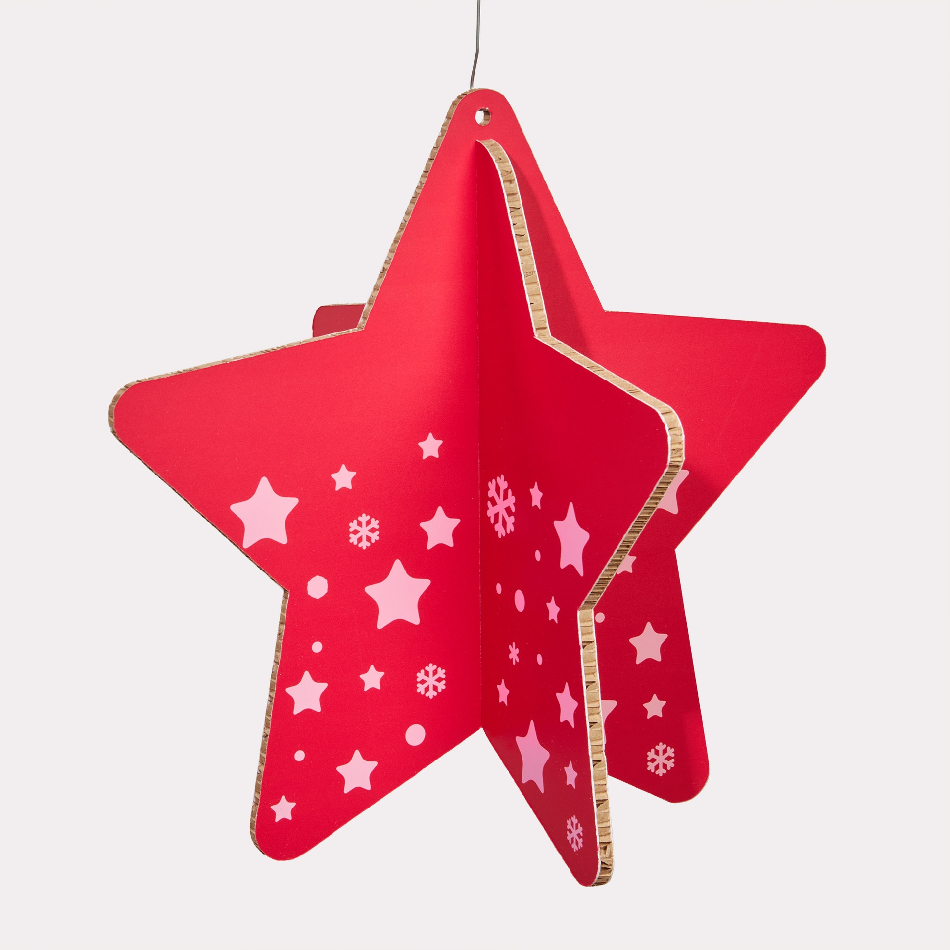 Reboard-hanging-star