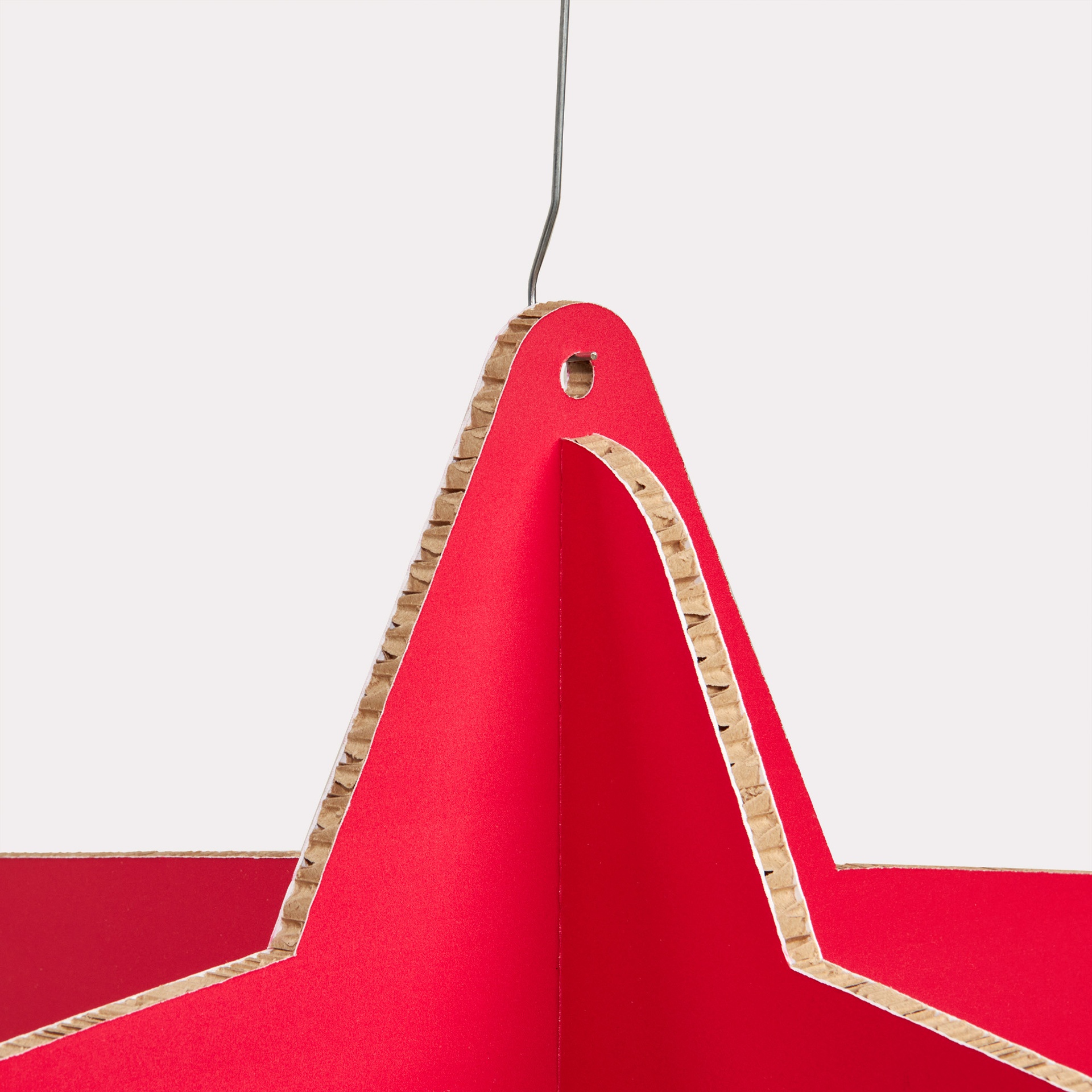 Reboard-hanging-star-detail