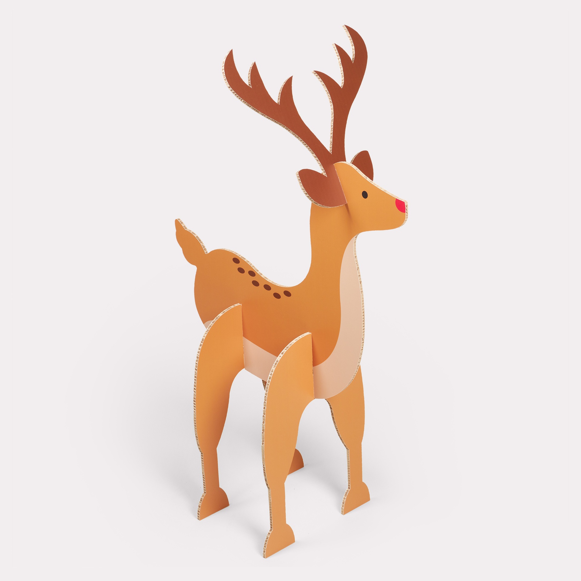 reboard-reindeer