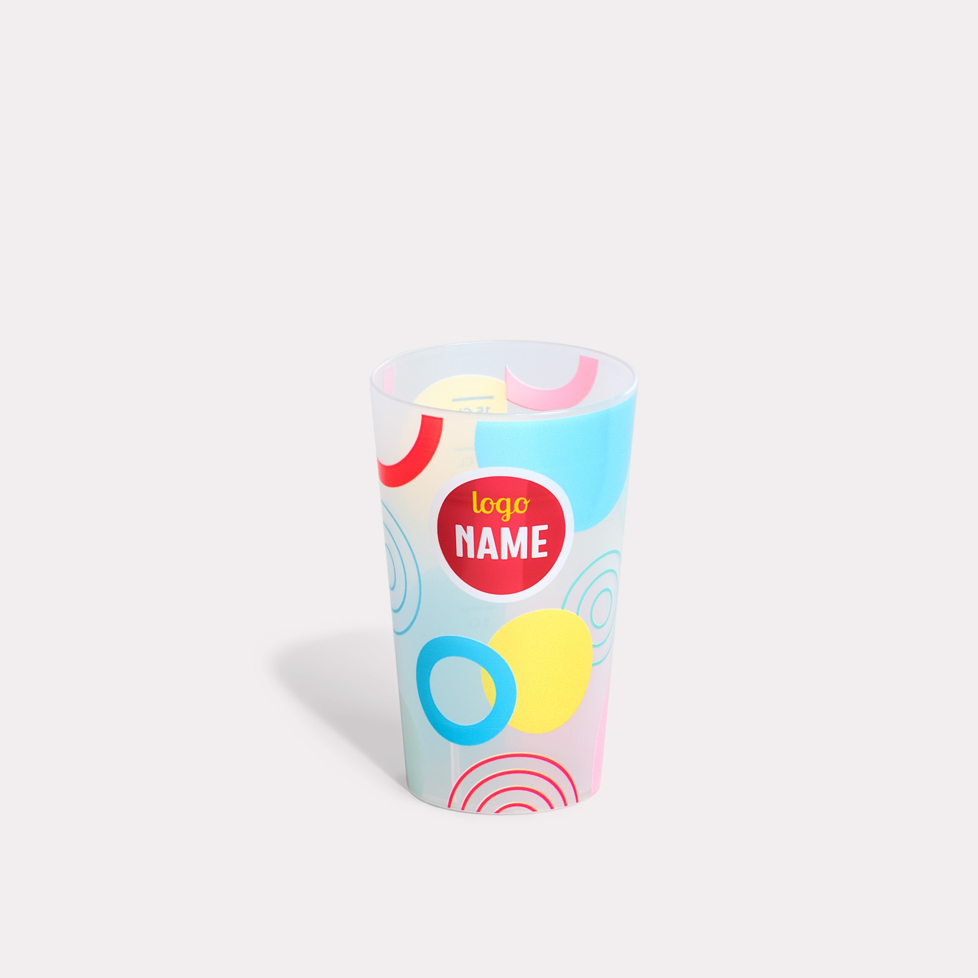 Reusable Cups 15 cl