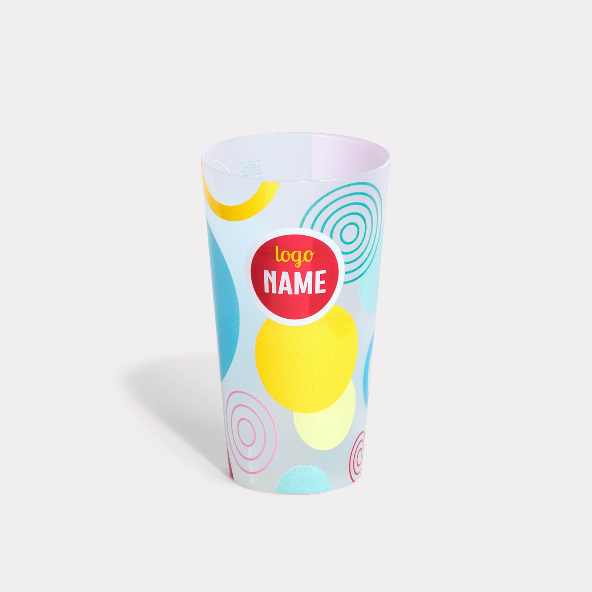 Reusable Cups 35 cl
