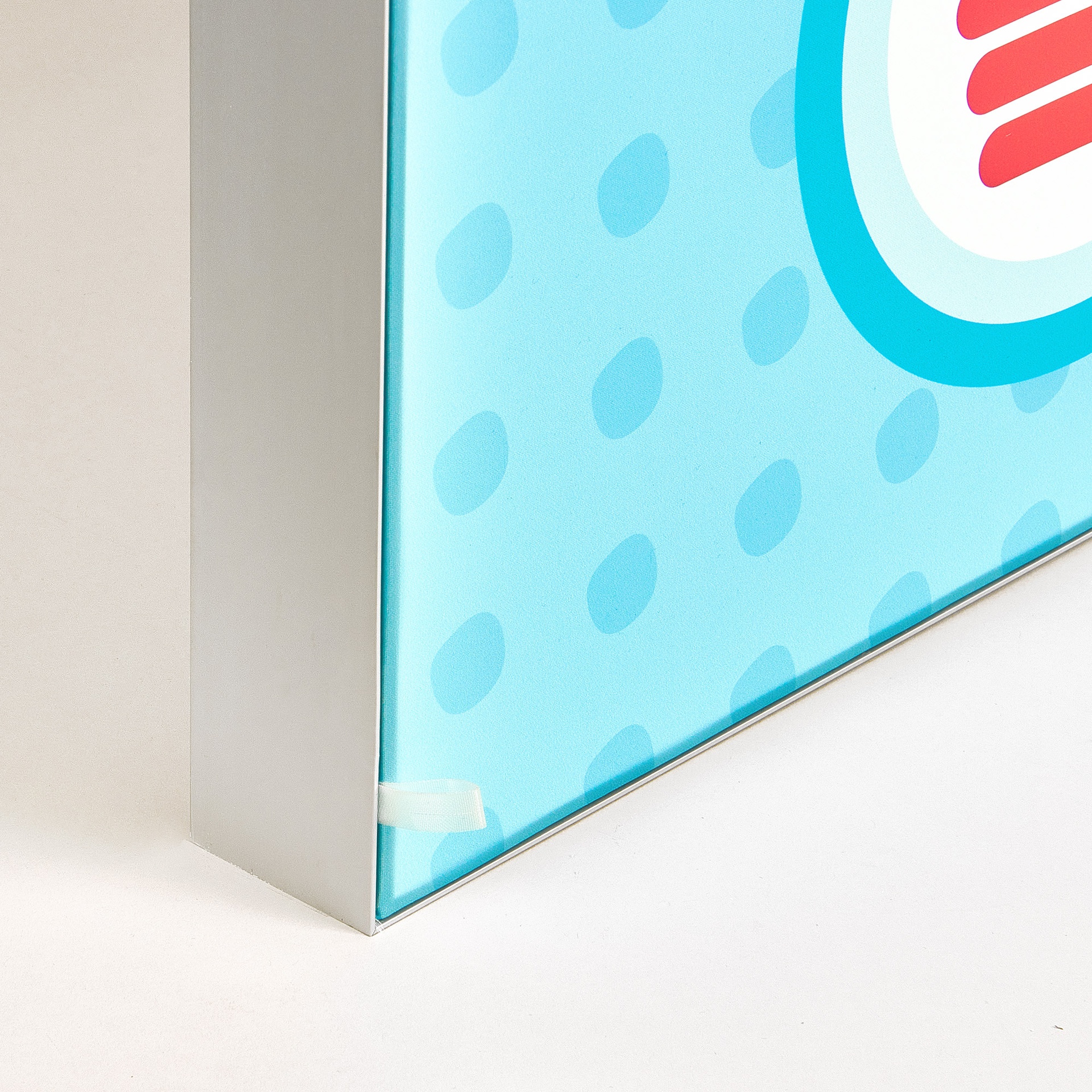 LED frame detail 1