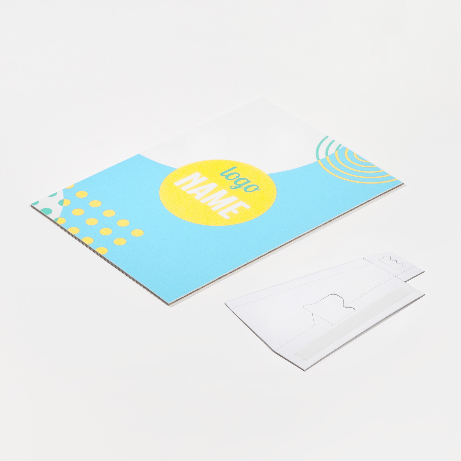 Show cards plano plakrand 2