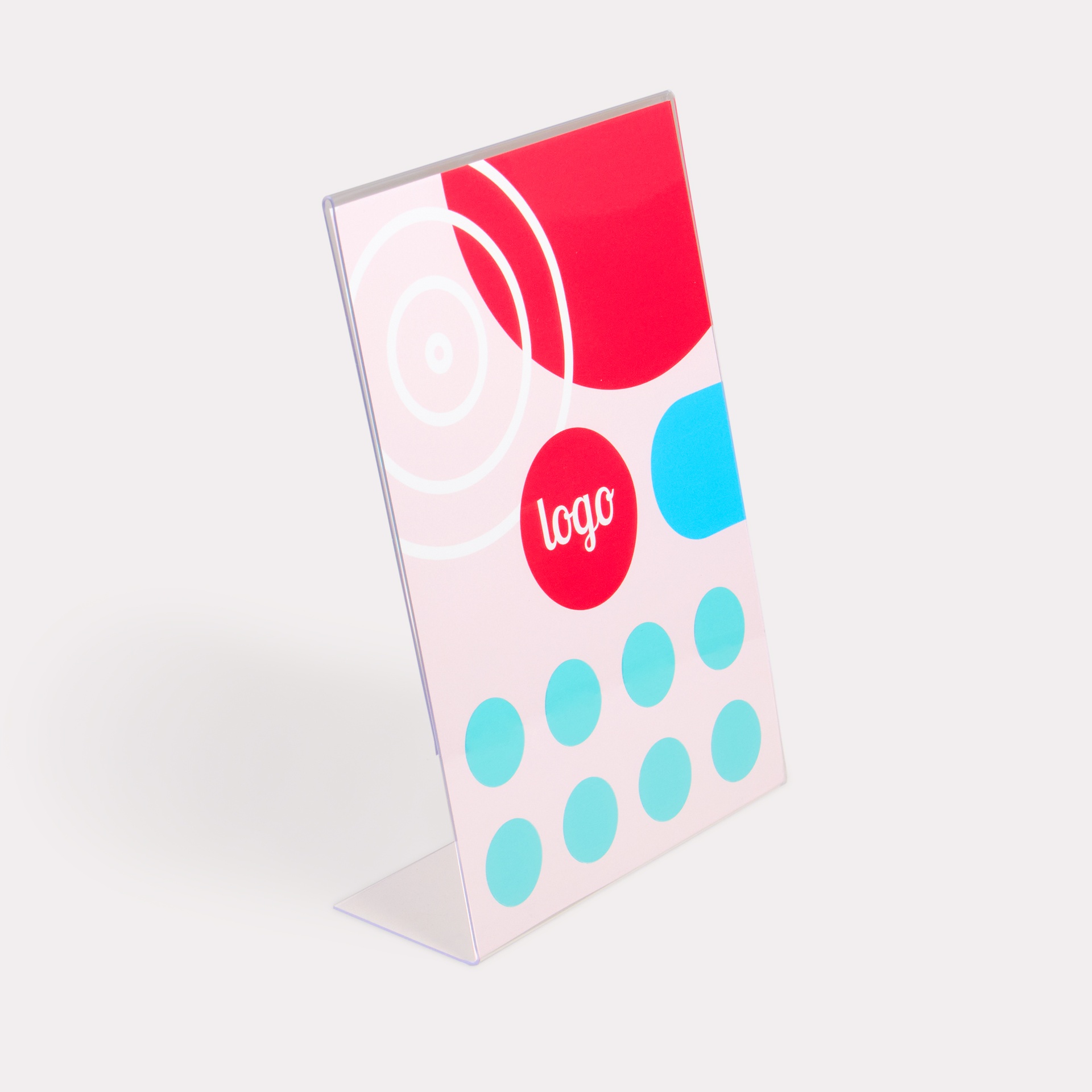 Sign-Holder-Curved