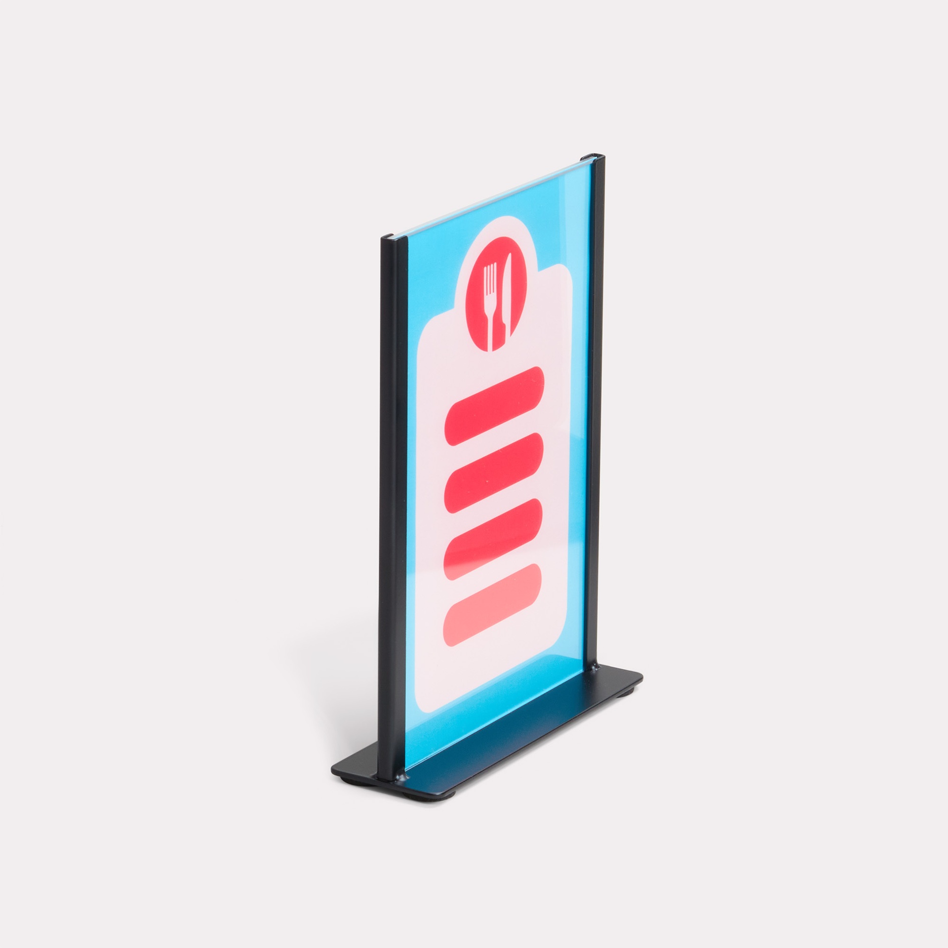 card holder metal 15x 20 A