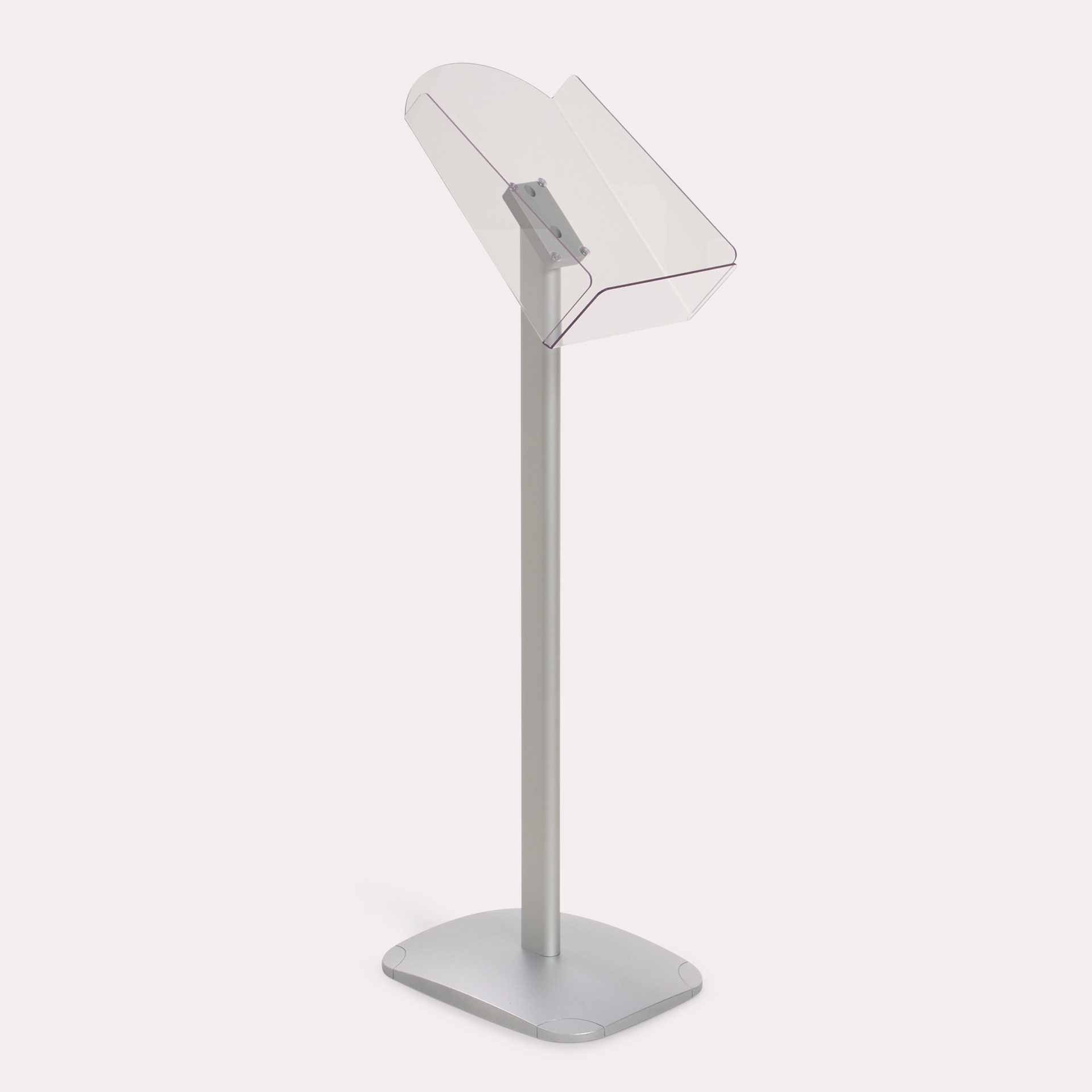 Brochureholders pillar 2B
