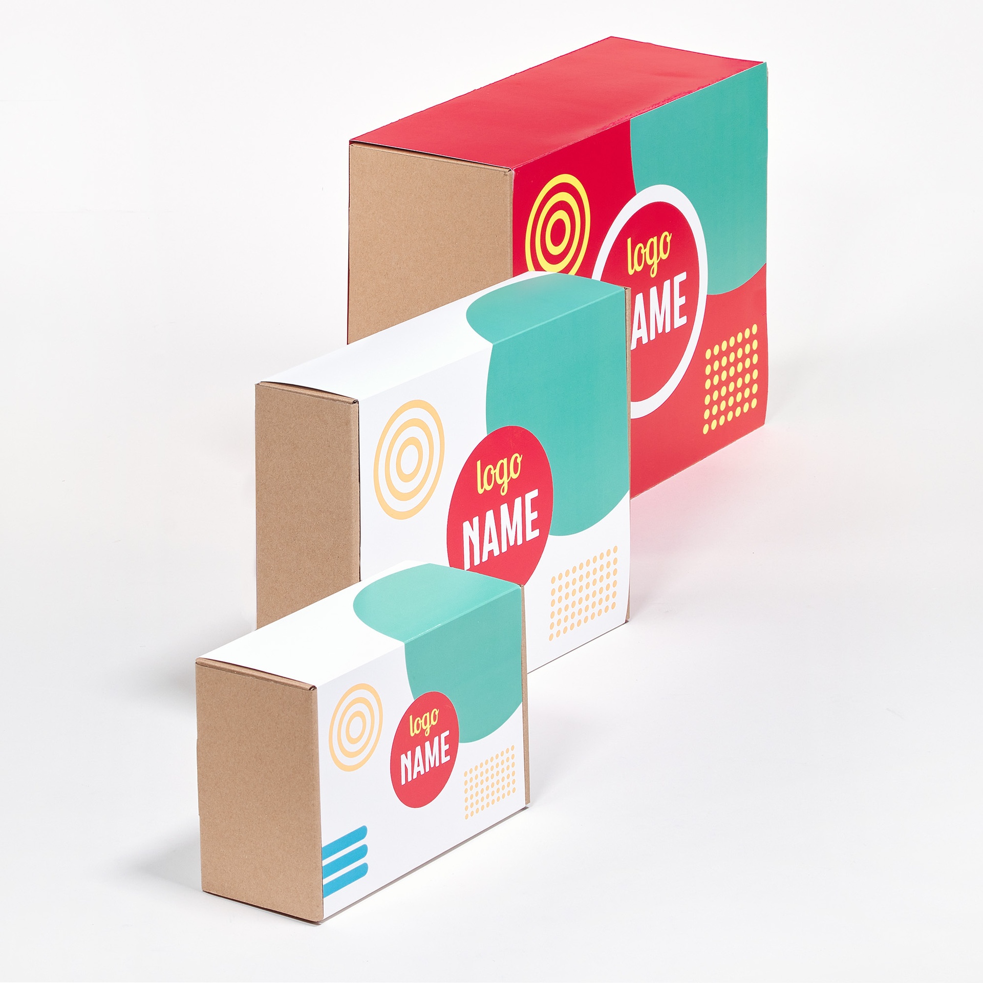 Sleeve collage logo name 1