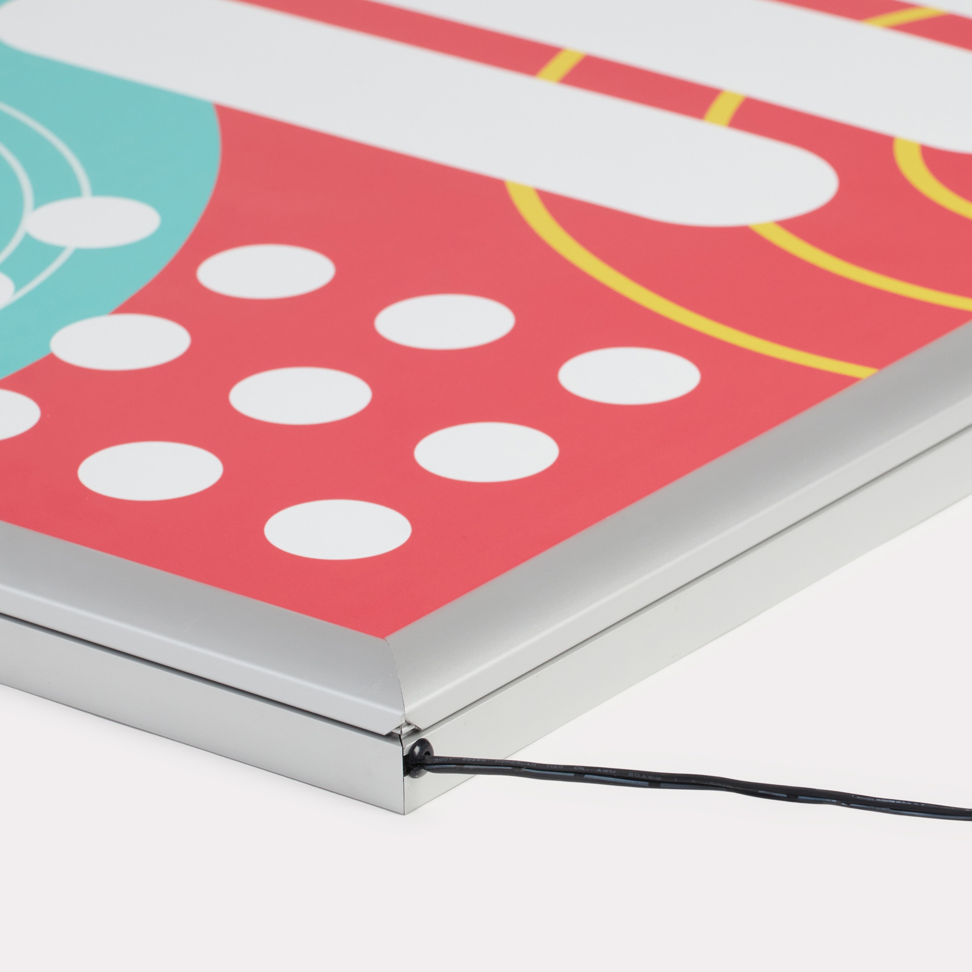 SnapFrame Led Detail Cable