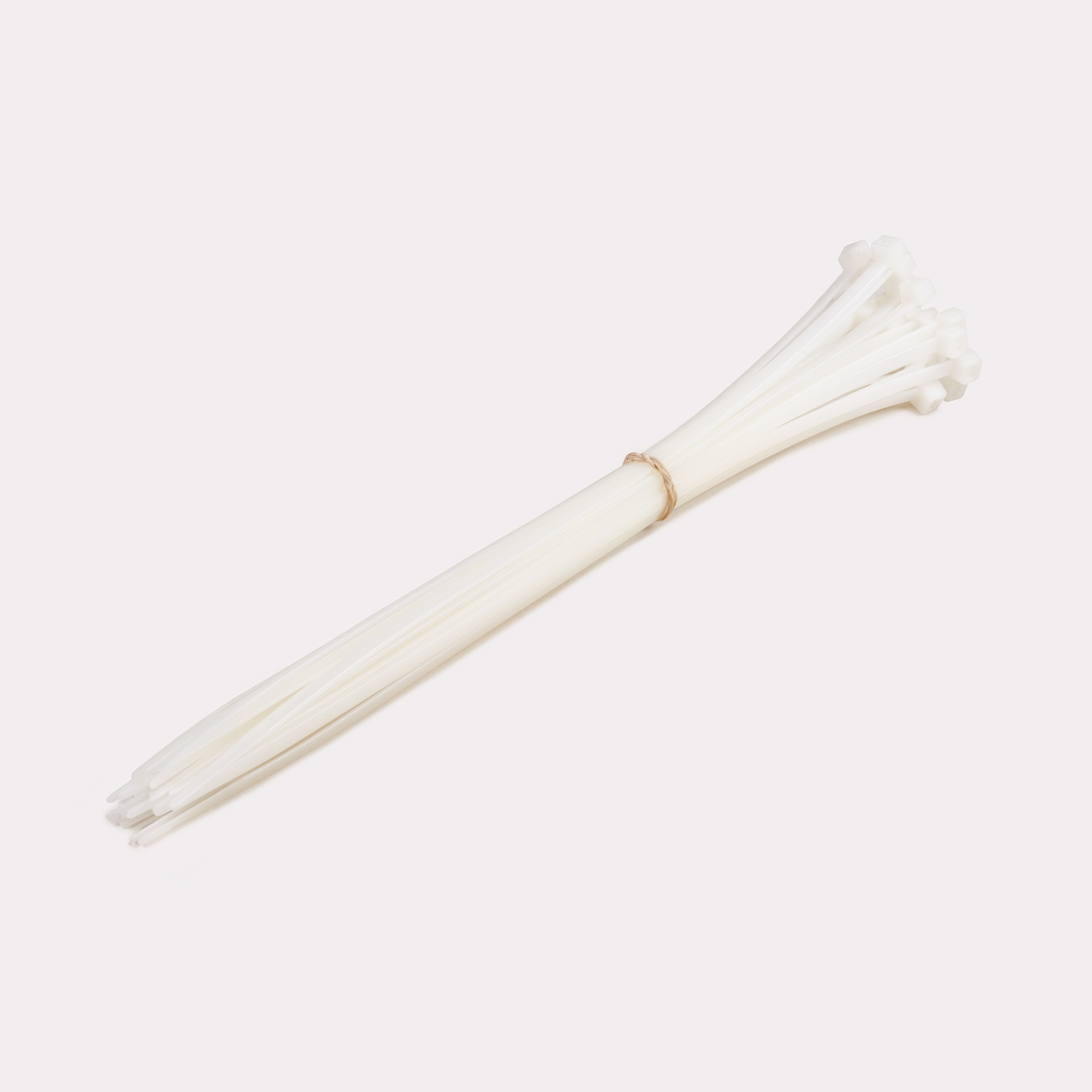 Tiewraps white