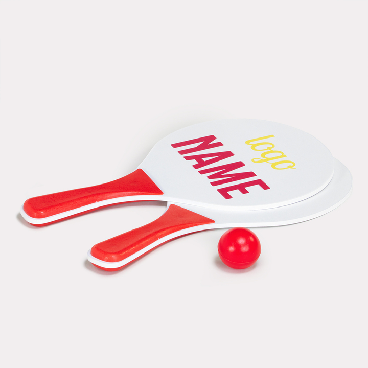 Strand Tennis Set