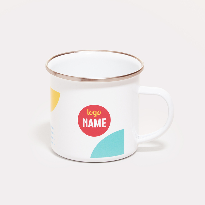 Tasse Emaille